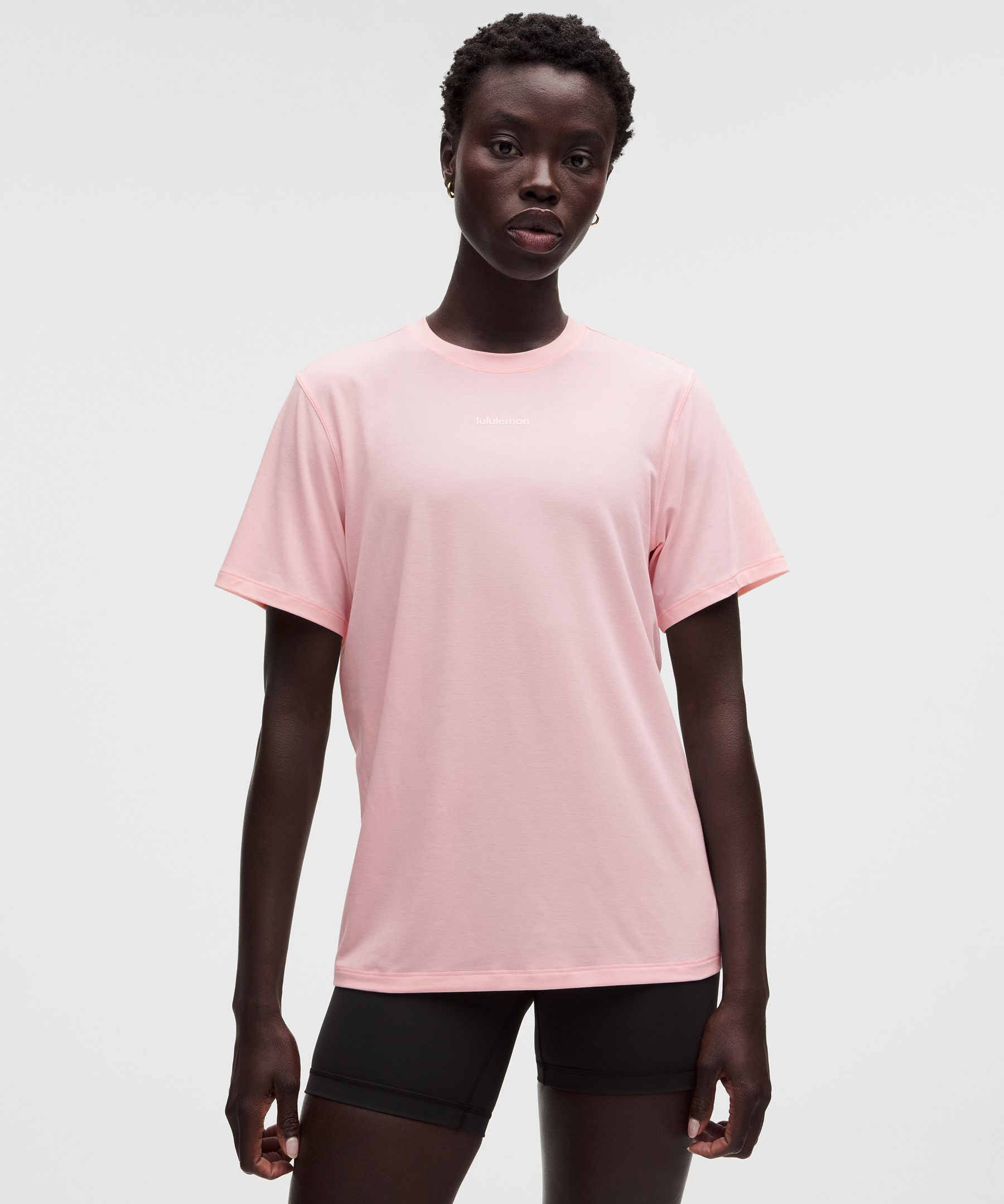 Jersey Training Short-Sleeve Shirt *Wordmark