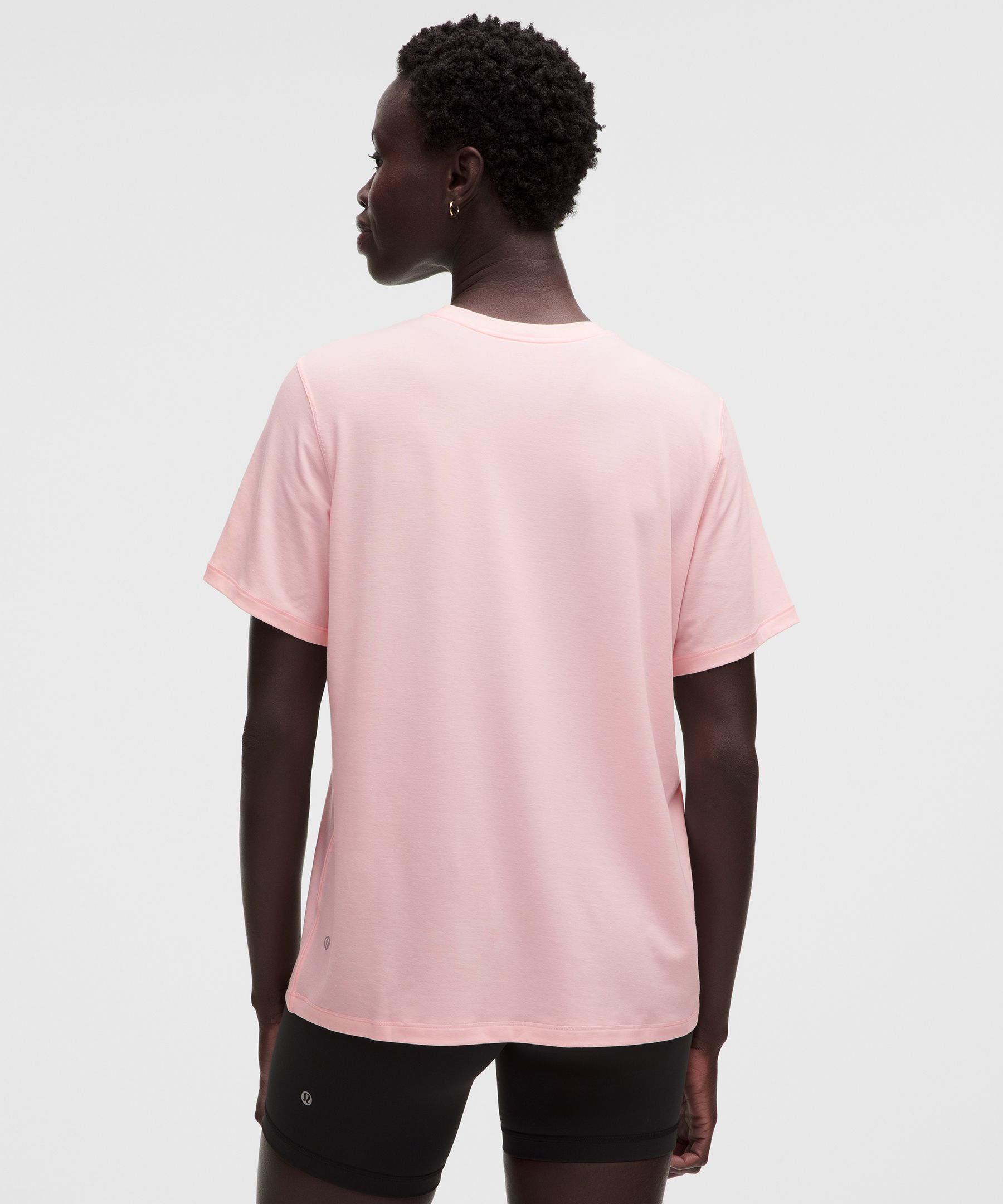 Jersey Training Short-Sleeve Shirt *Wordmark
