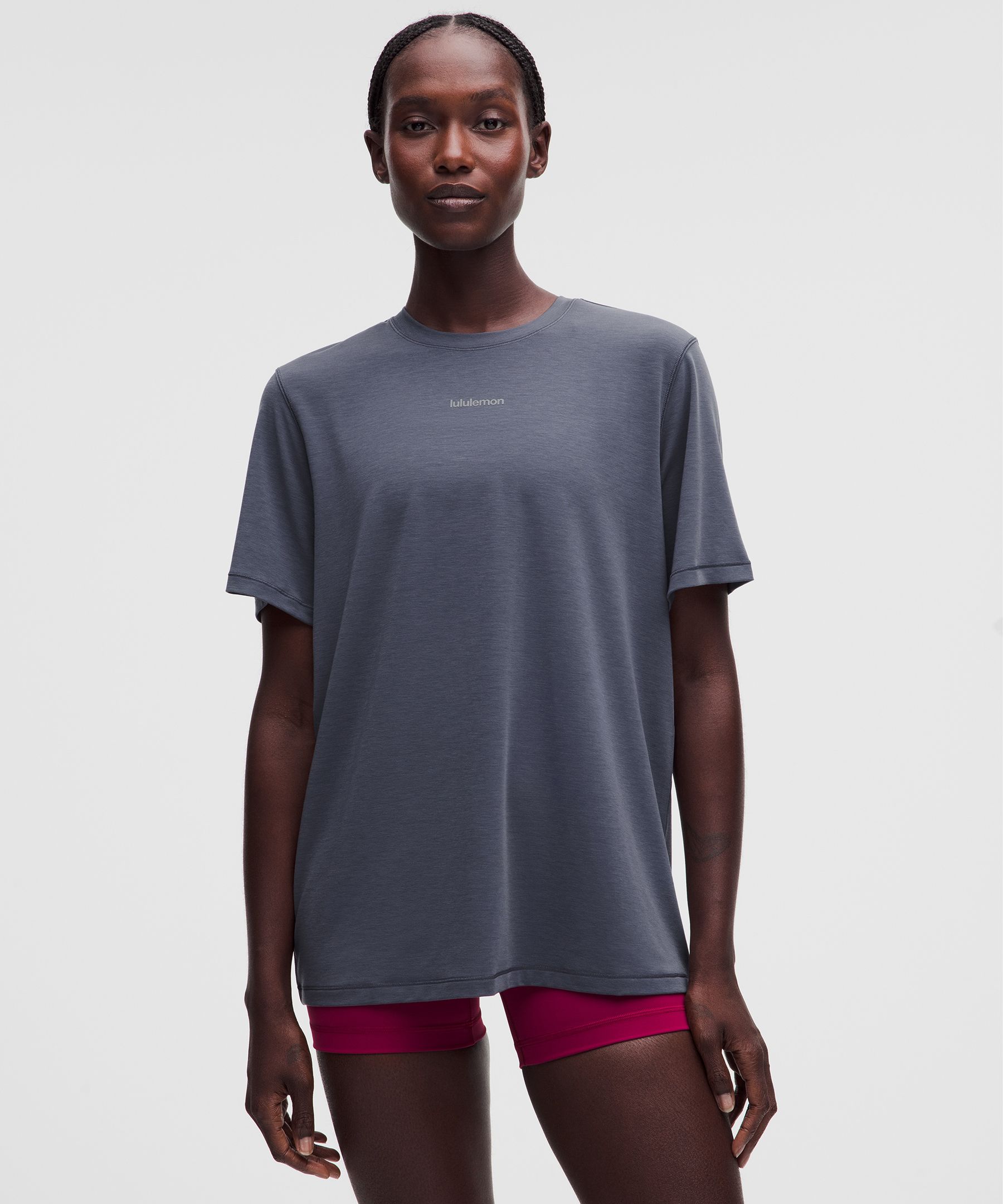 Jersey Training Short-Sleeve Shirt *Wordmark