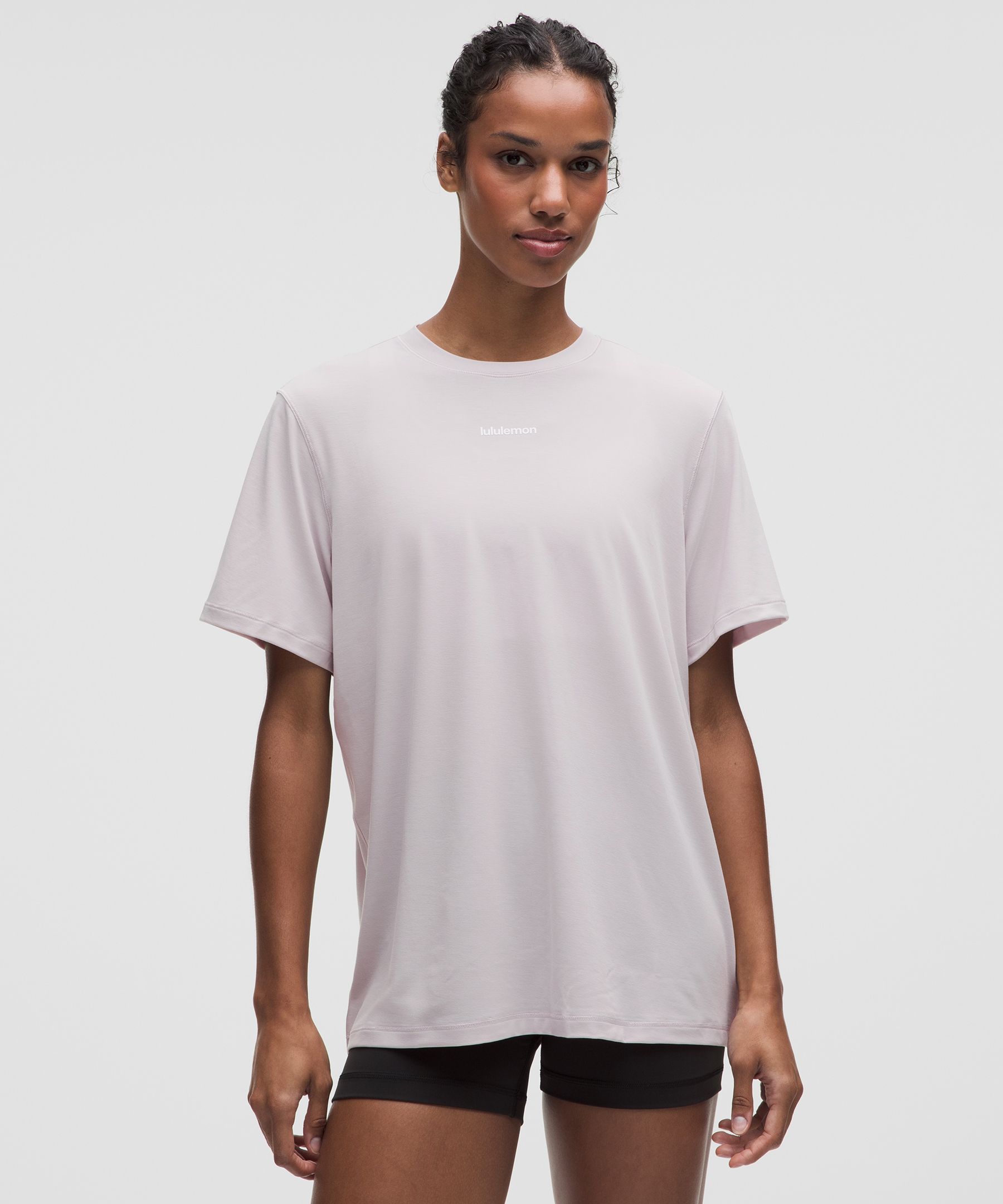 Jersey Training Short-Sleeve Shirt *Wordmark