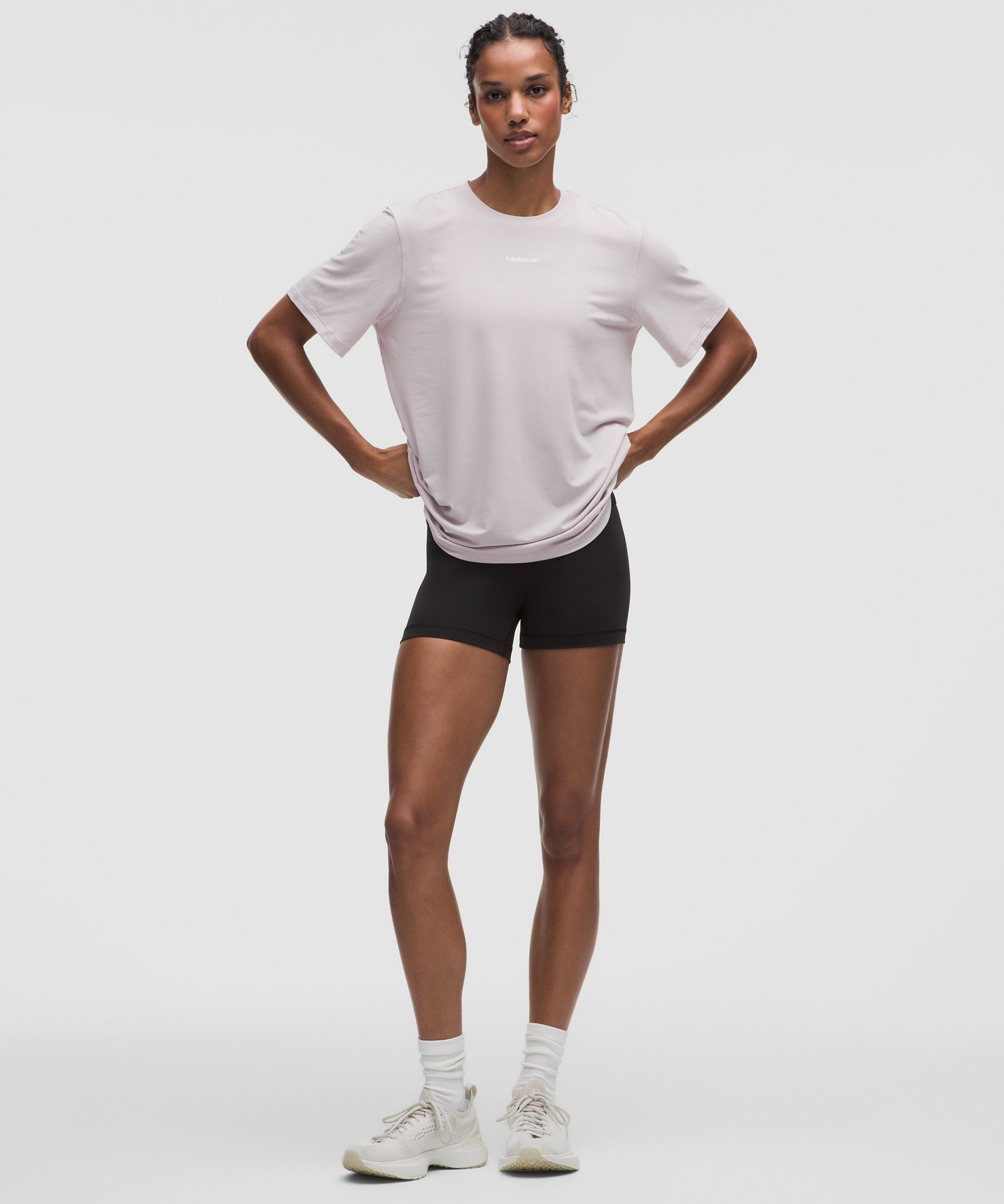 Jersey Training Short-Sleeve Shirt *Wordmark