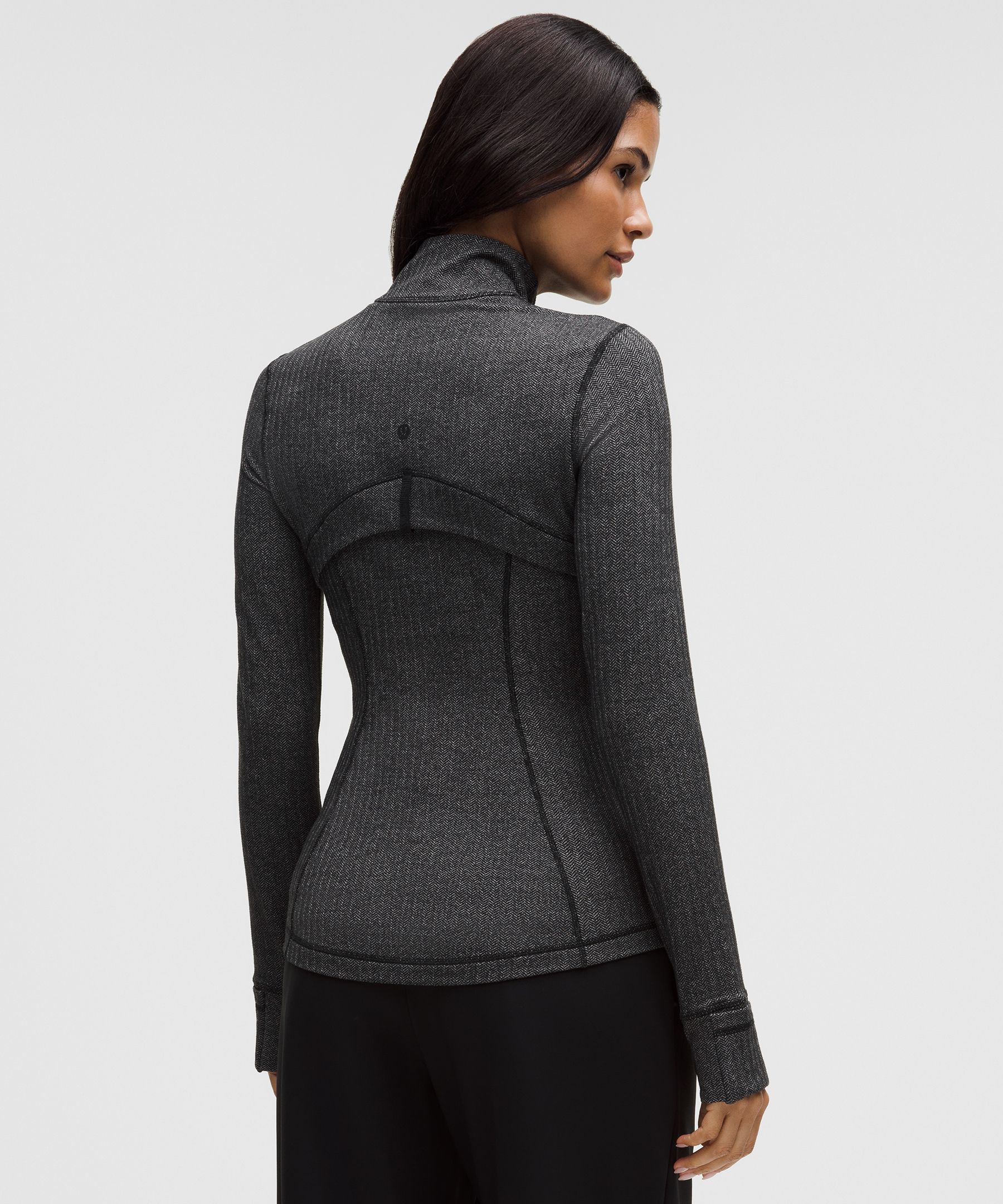 Lululemon Define Jacket In Gray