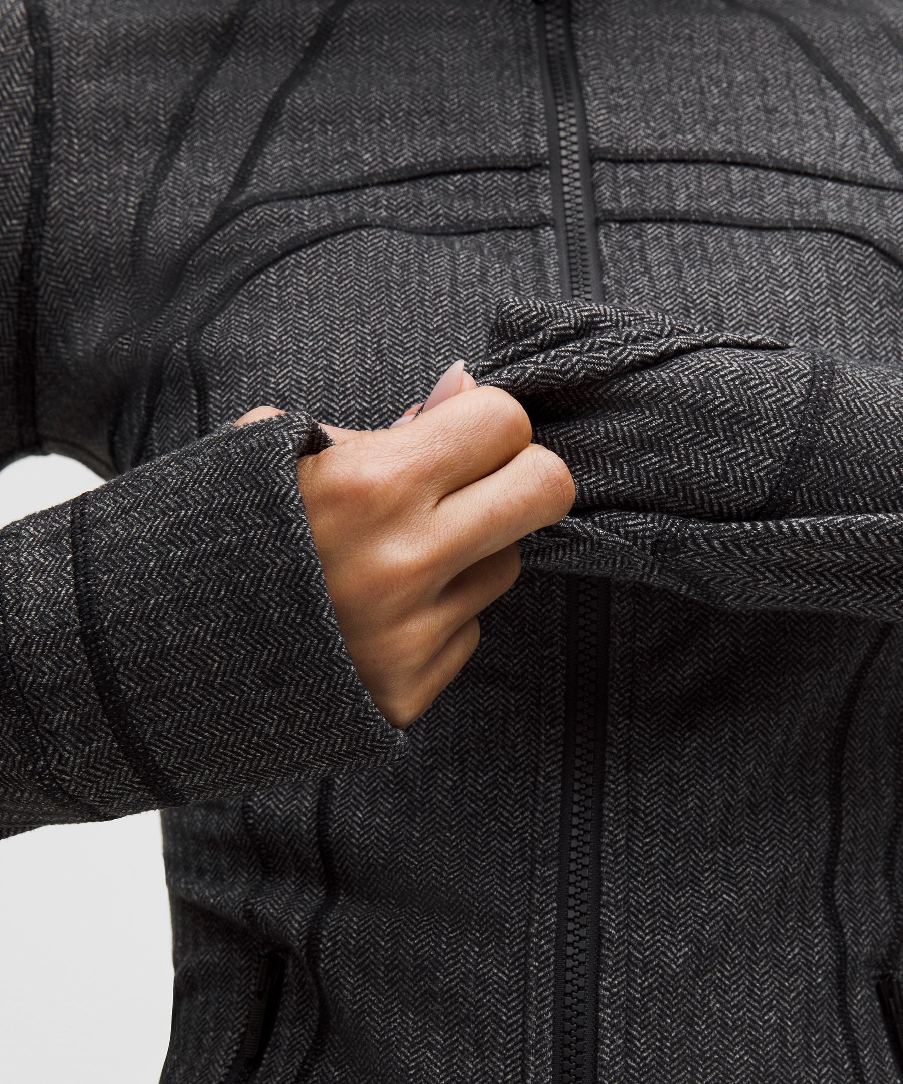 Lululemon Define Jacket In Gray