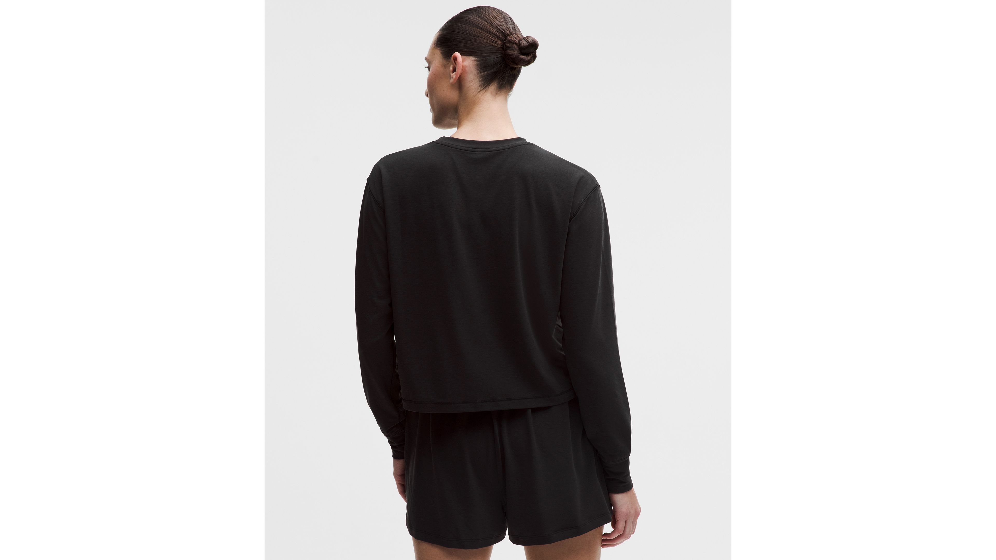 Jersey Training Long-Sleeve Shirt *Wordmark