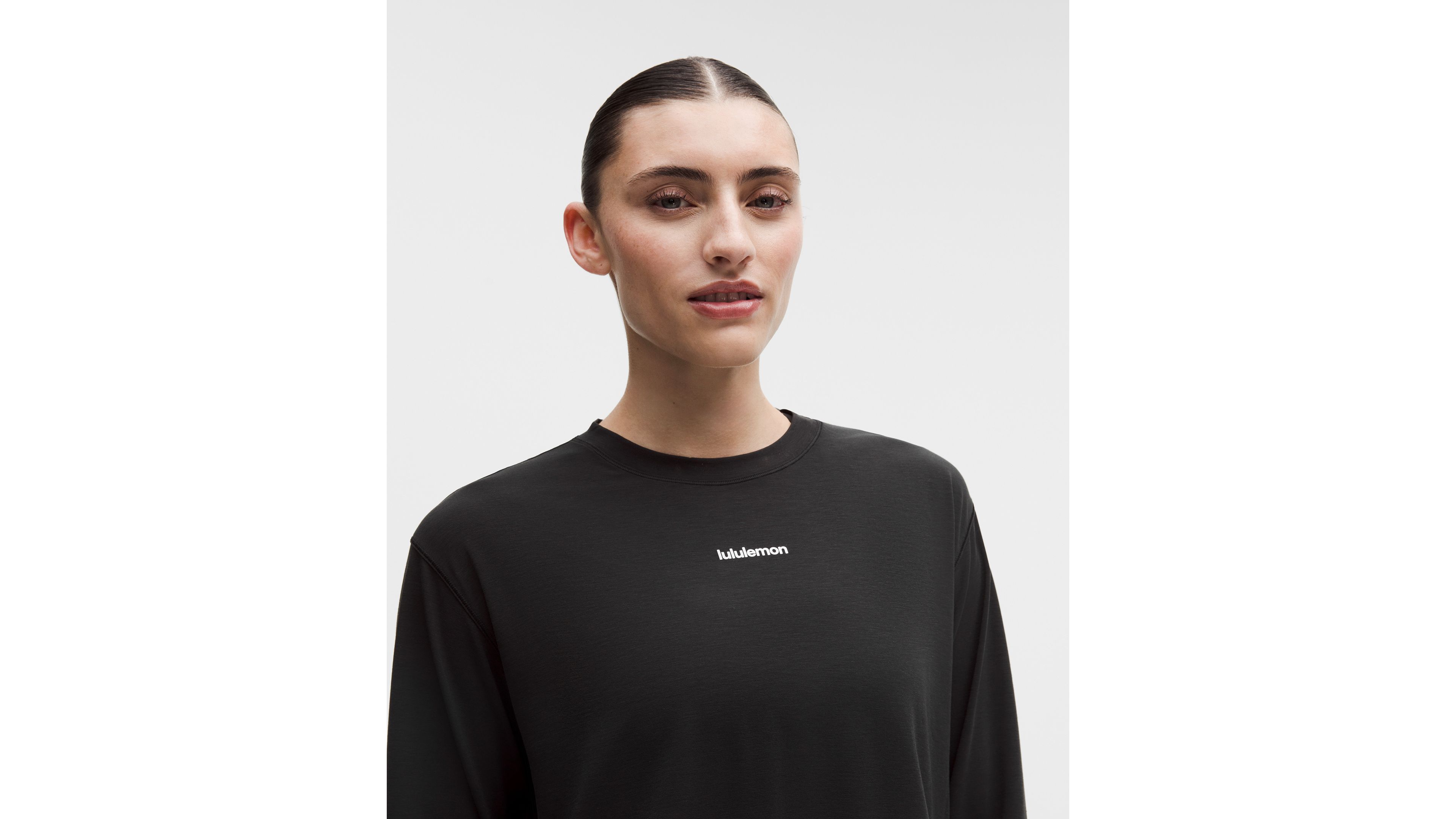 Jersey Training Long-Sleeve Shirt *Wordmark
