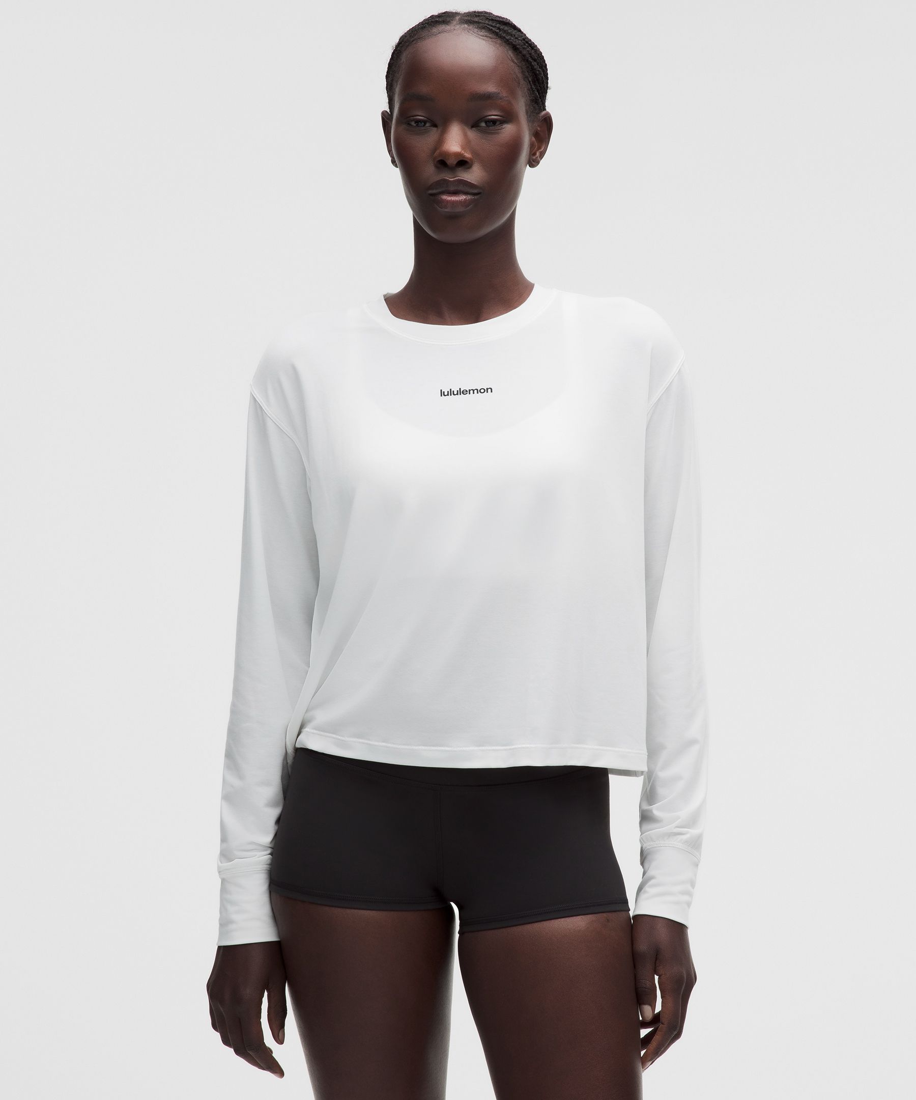 Jersey Training Long-Sleeve Shirt 