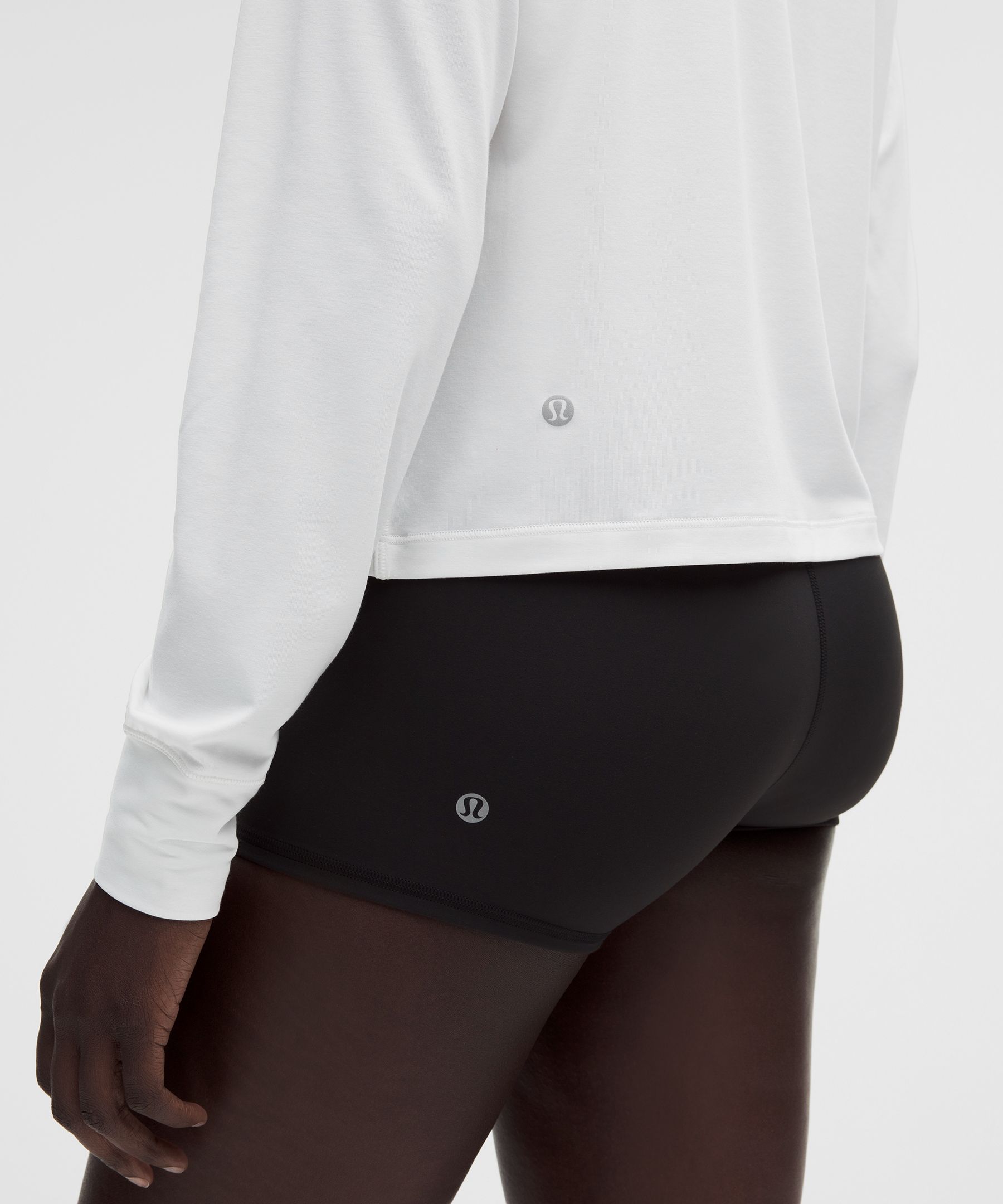 Jersey Training Long-Sleeve Shirt *Wordmark
