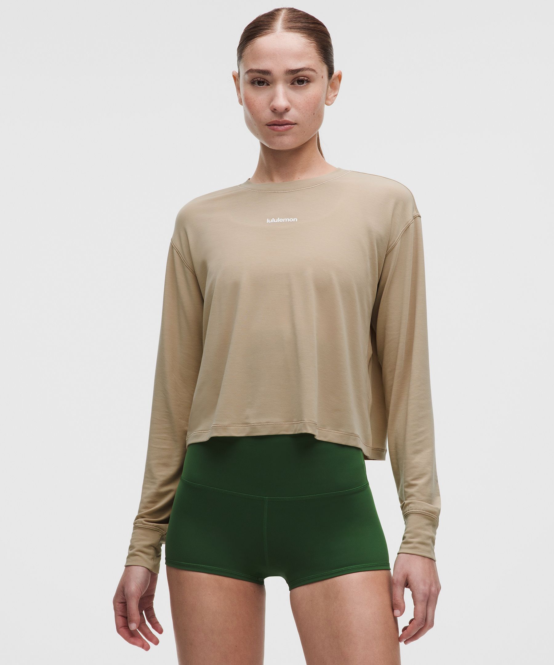 Jersey Training Long-Sleeve Shirt