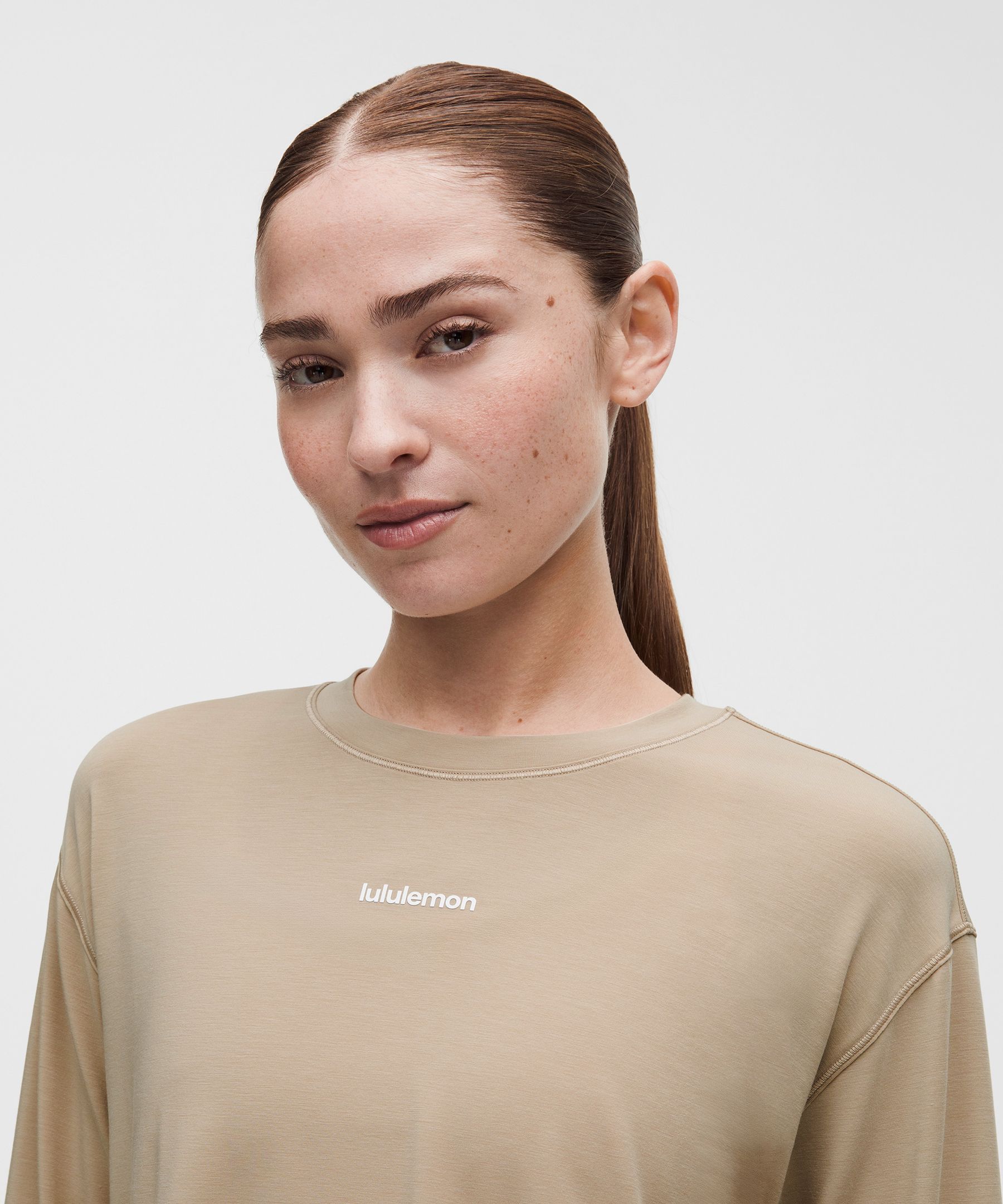 Jersey Training Long-Sleeve Shirt *Wordmark