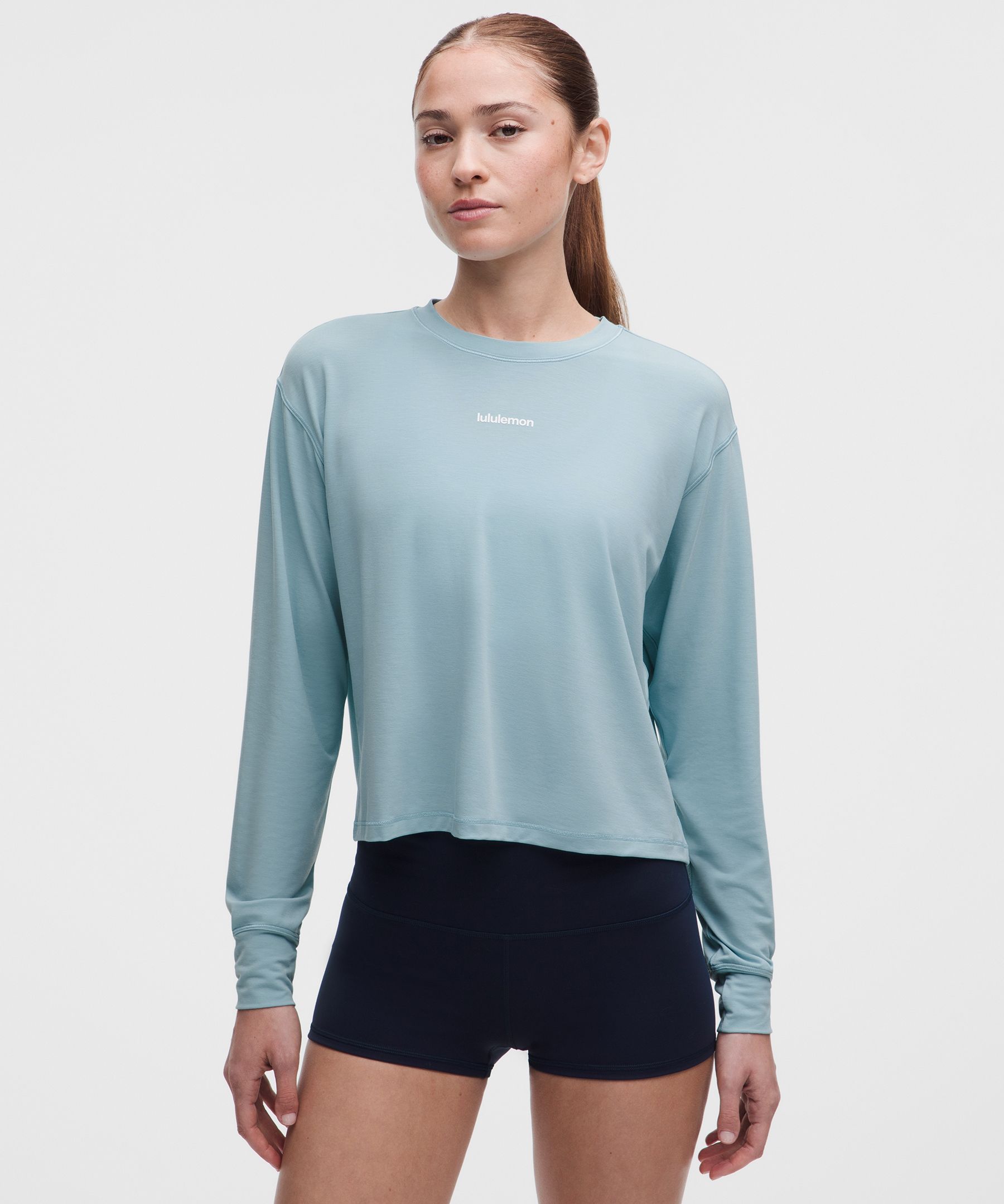 Jersey Training Long-Sleeve Shirt