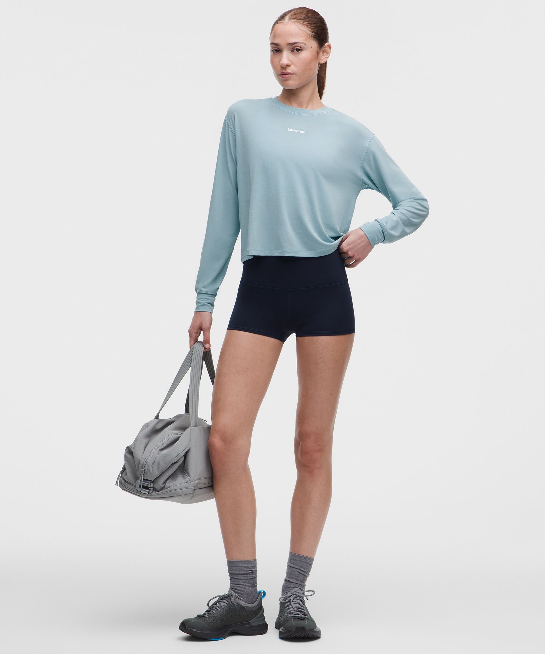 Jersey Training Long-Sleeve Shirt
