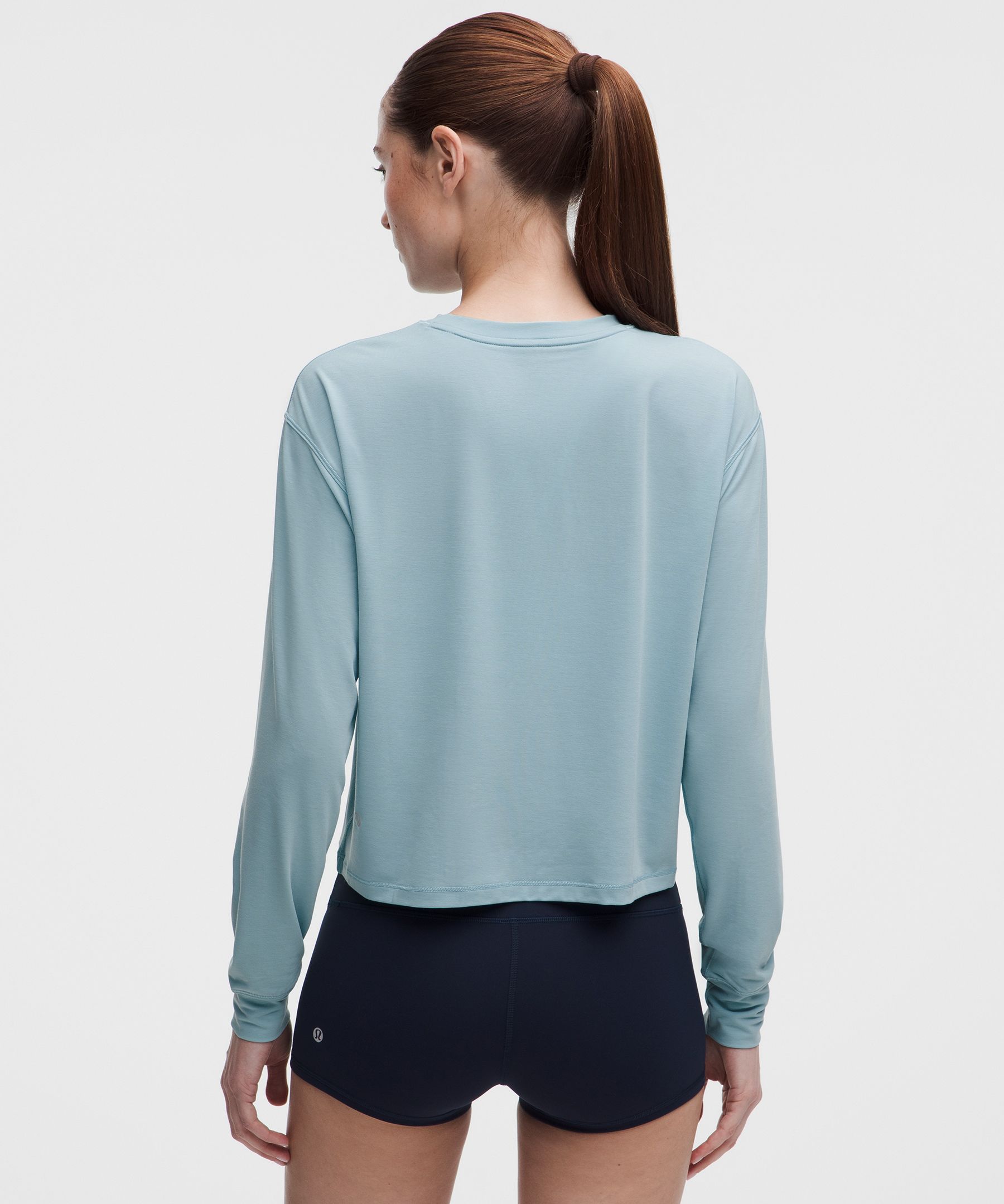 Jersey Training Long-Sleeve Shirt