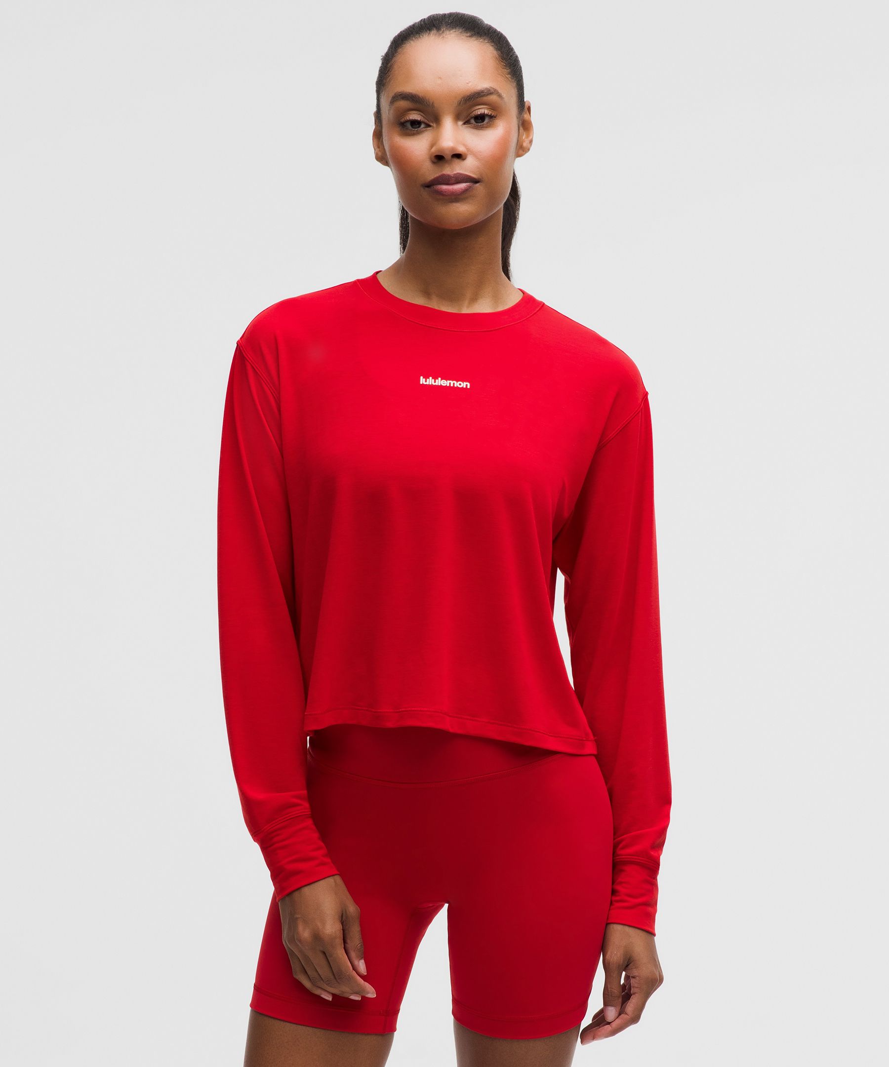Jersey Training Long-Sleeve Shirt 