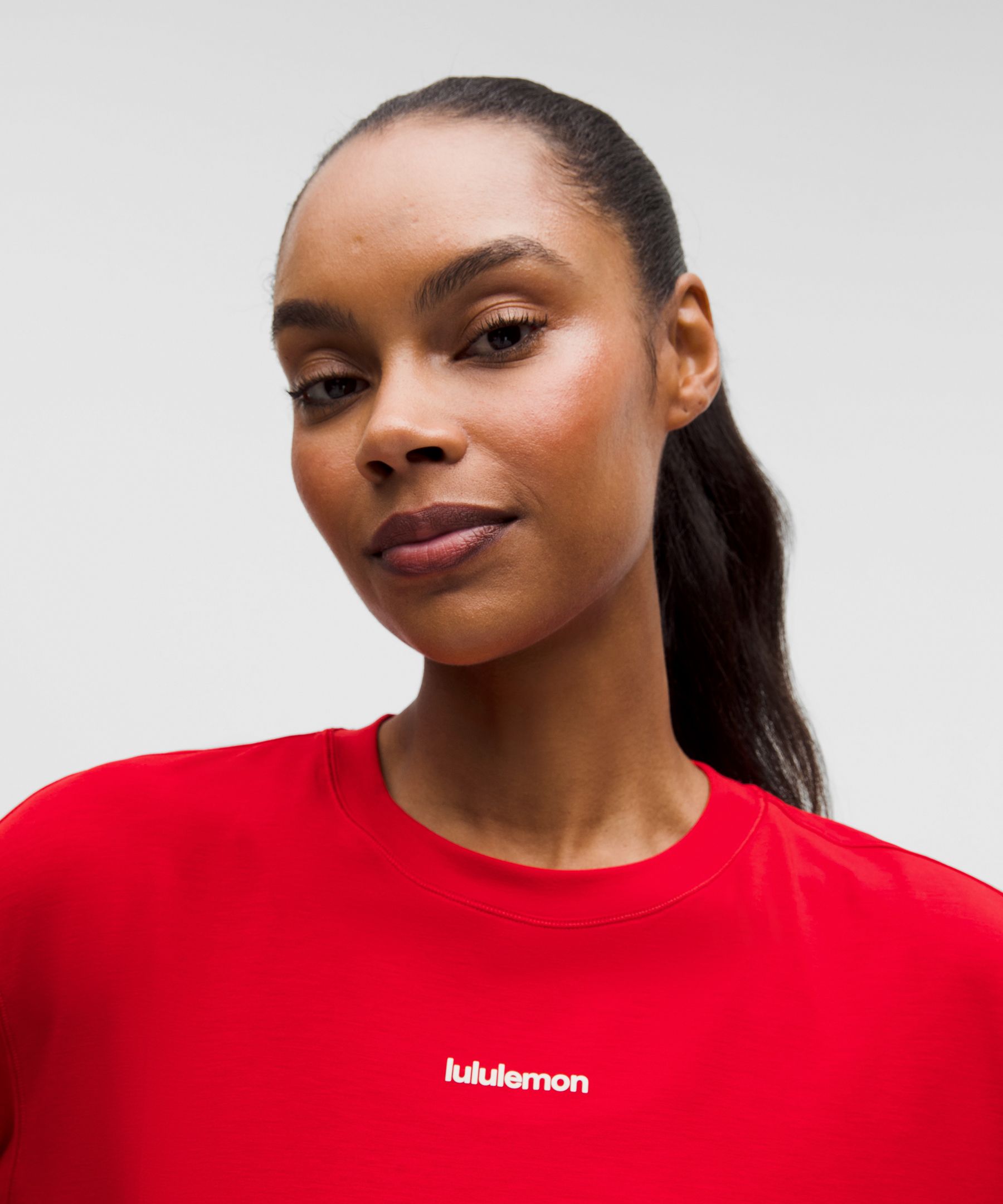 Jersey Training Long-Sleeve Shirt *Wordmark