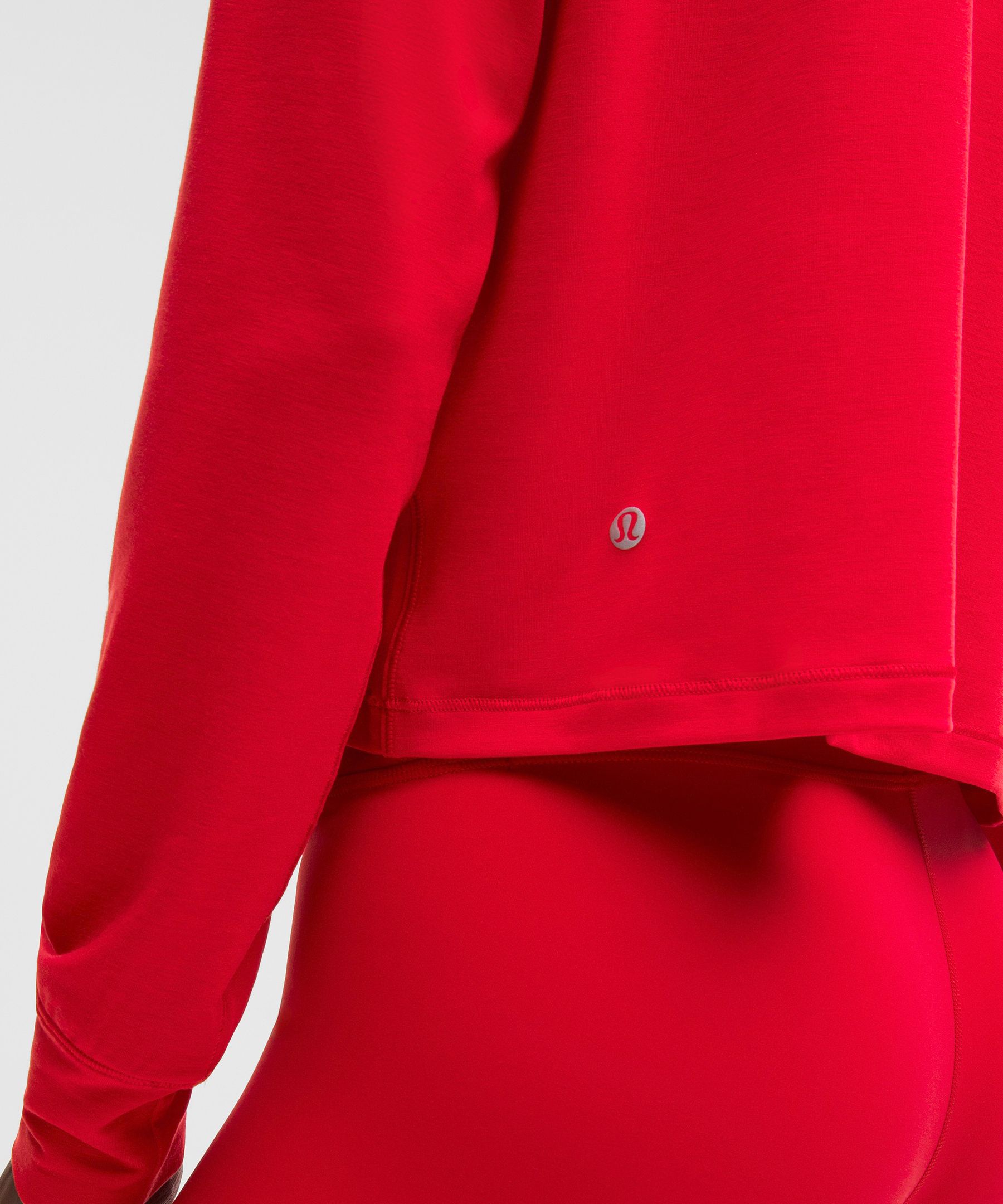 Jersey Training Long-Sleeve Shirt *Wordmark