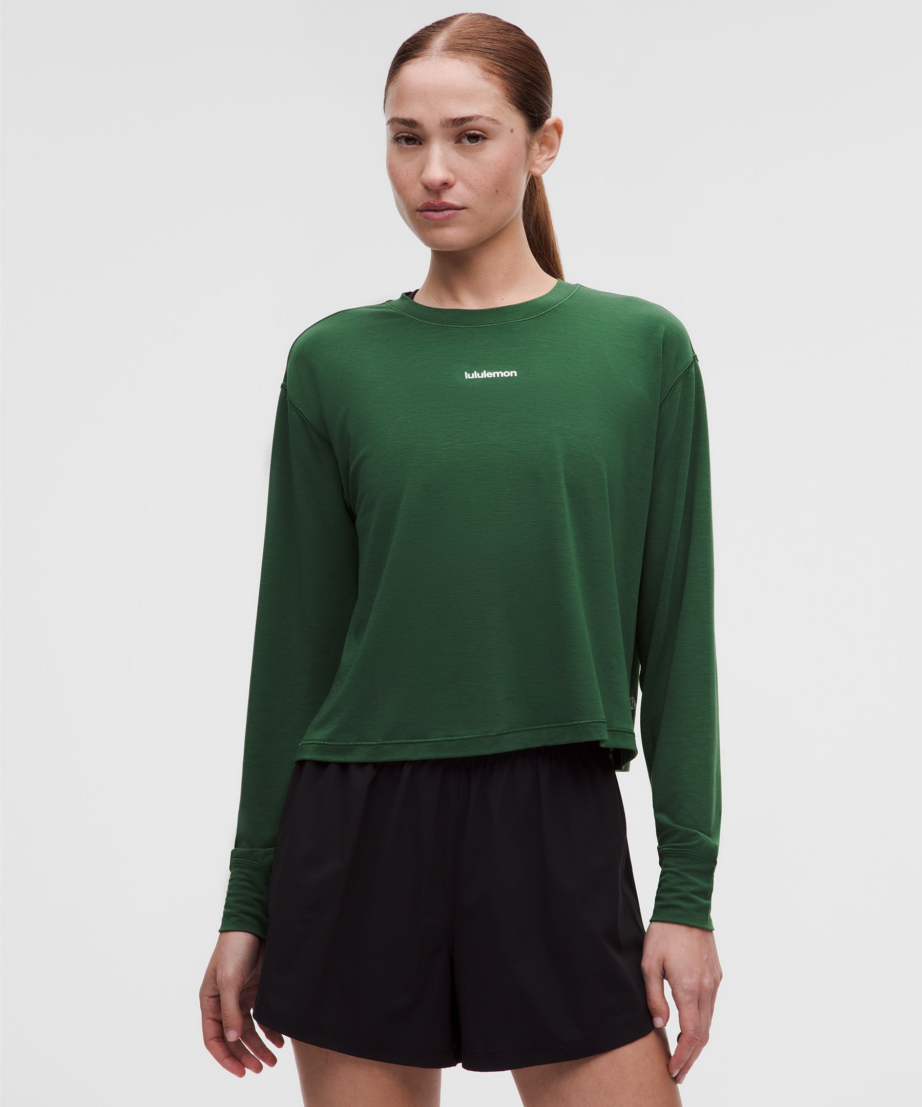 Jersey Training Long-Sleeve Shirt 