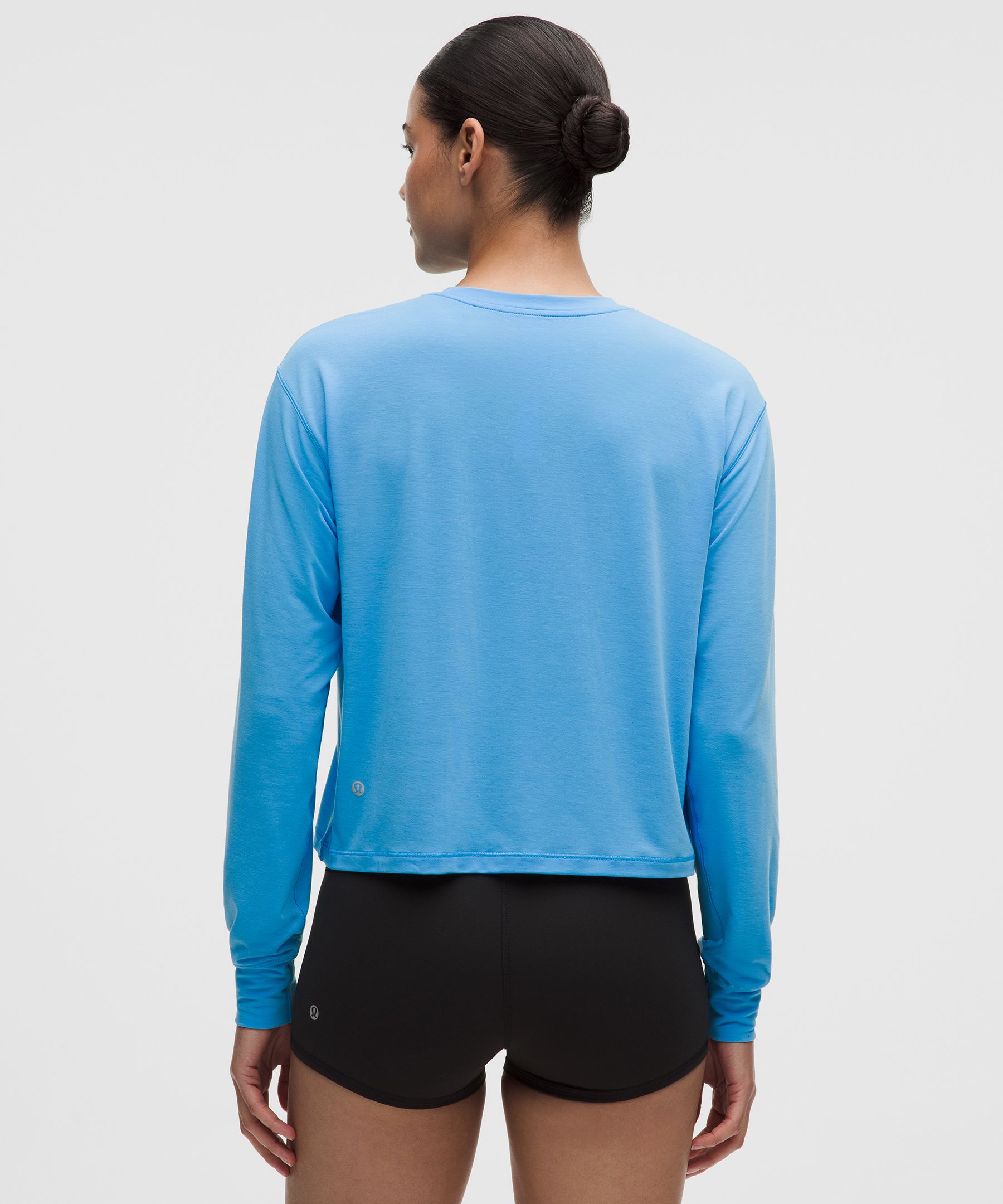 Jersey Training Long-Sleeve Shirt
