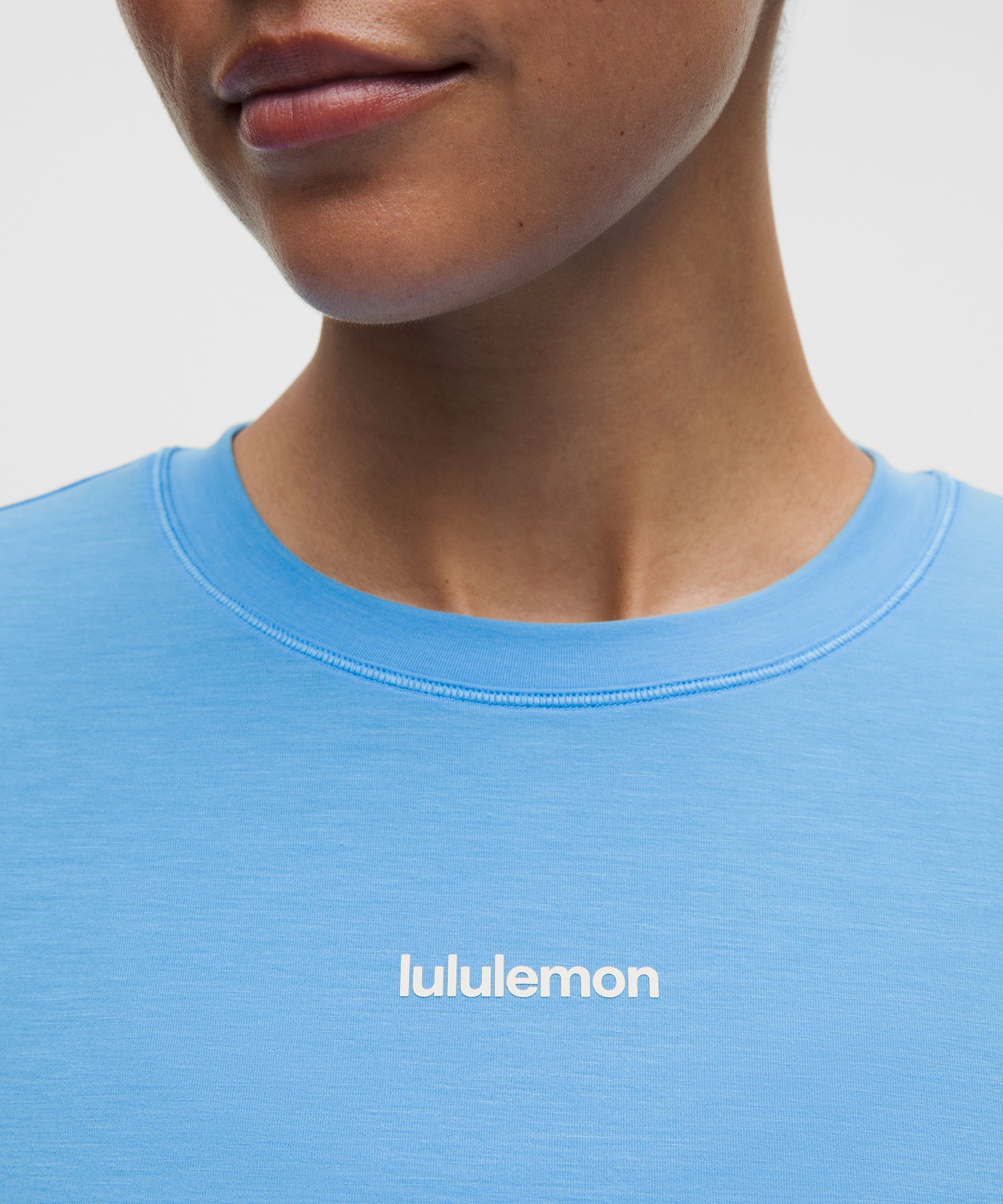 Jersey Training Long-Sleeve Shirt *Wordmark