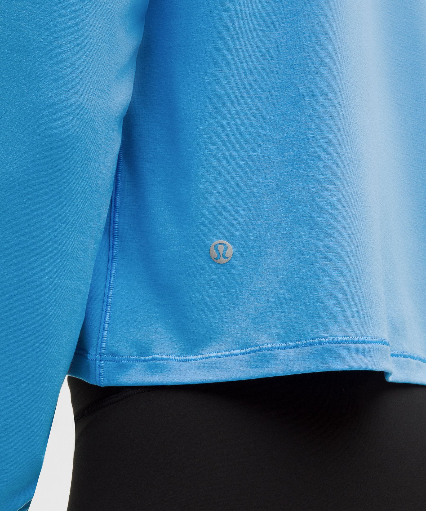 Jersey Training Long-Sleeve Shirt *Wordmark