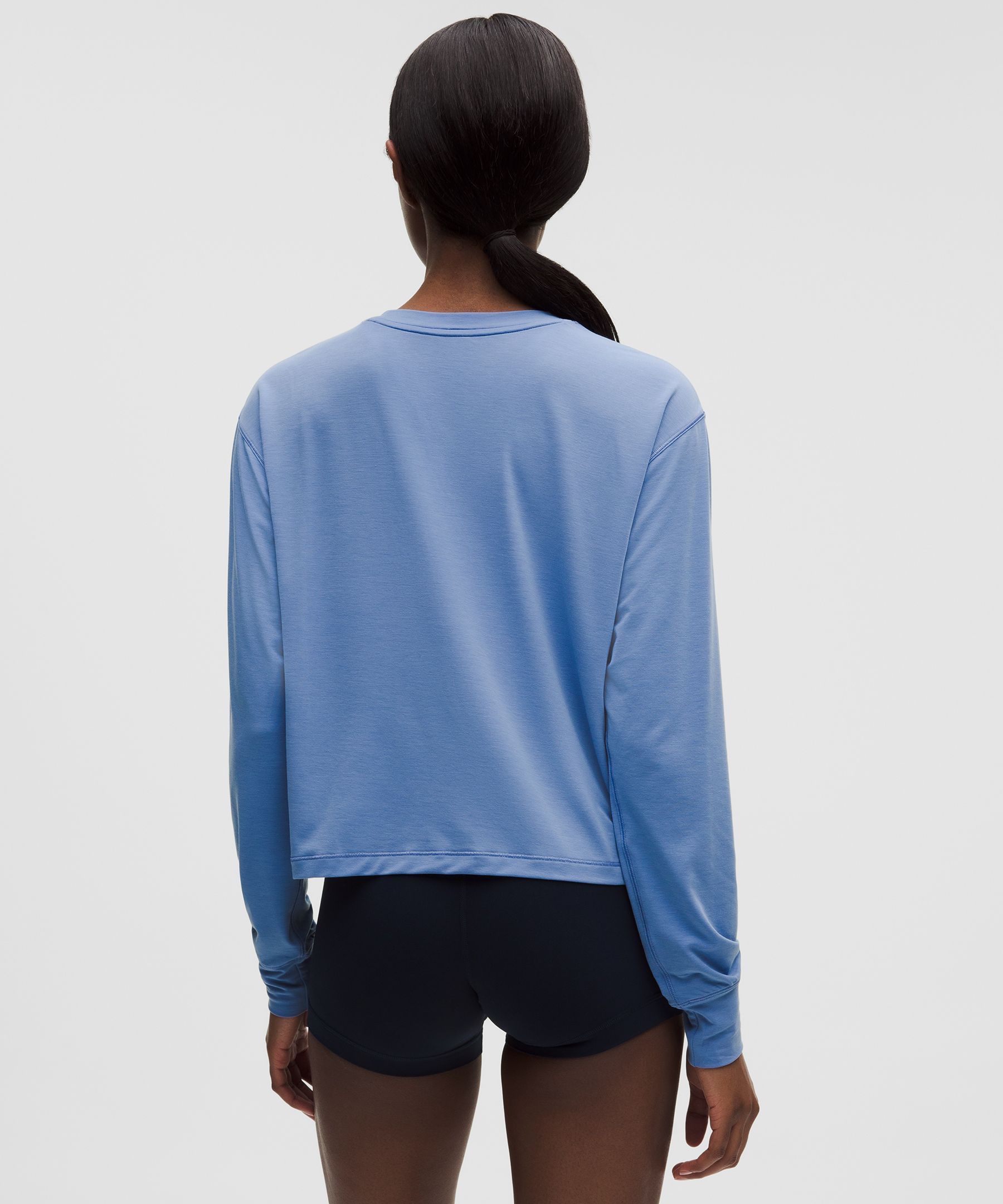 Jersey Training Long-Sleeve Shirt *Wordmark