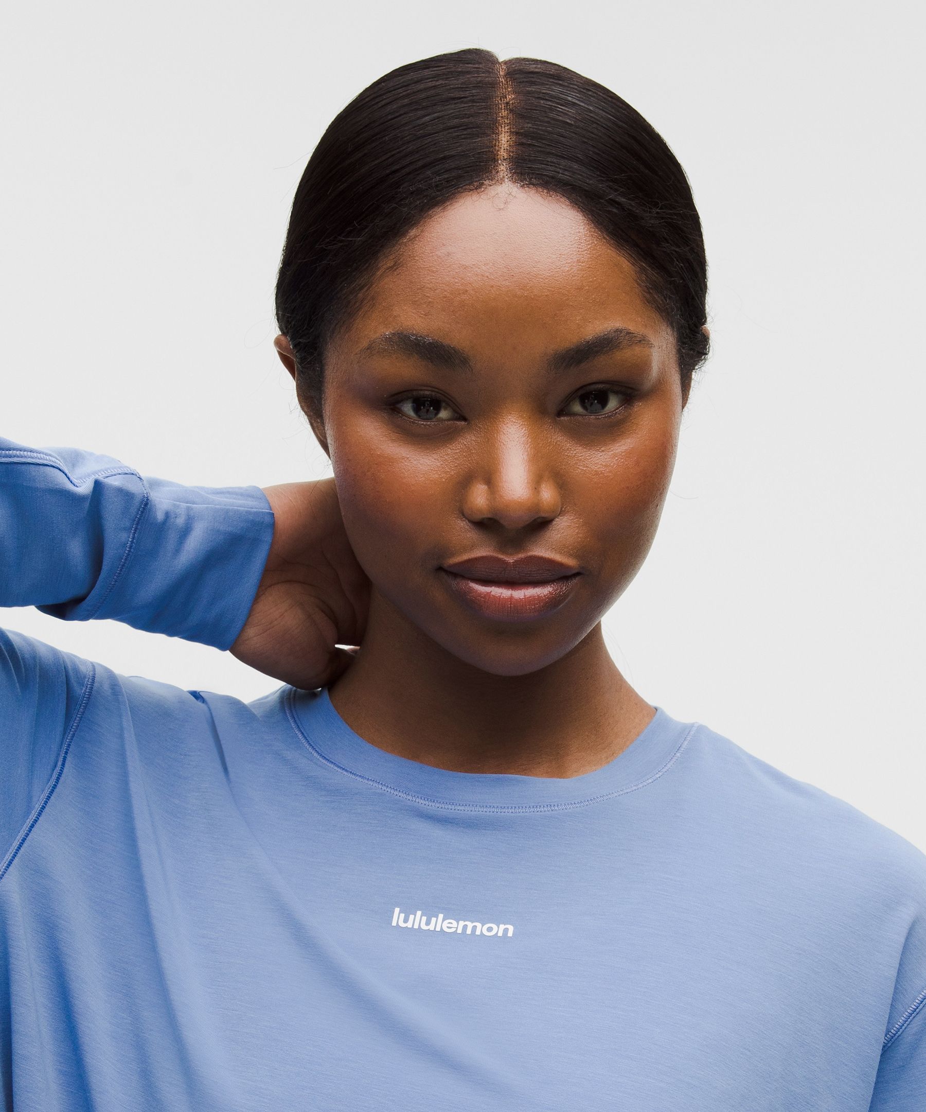 Jersey Training Long-Sleeve Shirt *Wordmark