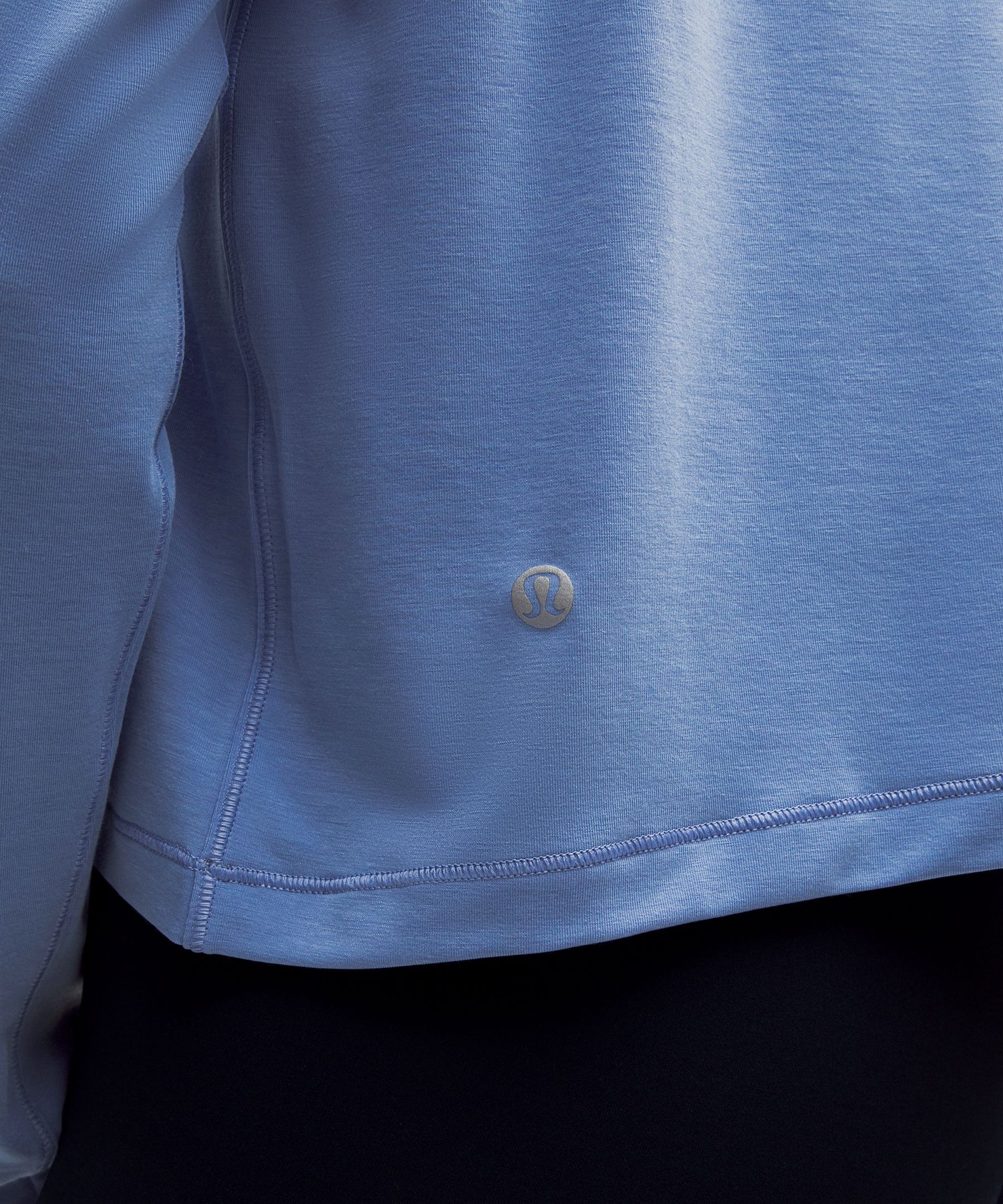 Jersey Training Long-Sleeve Shirt *Wordmark