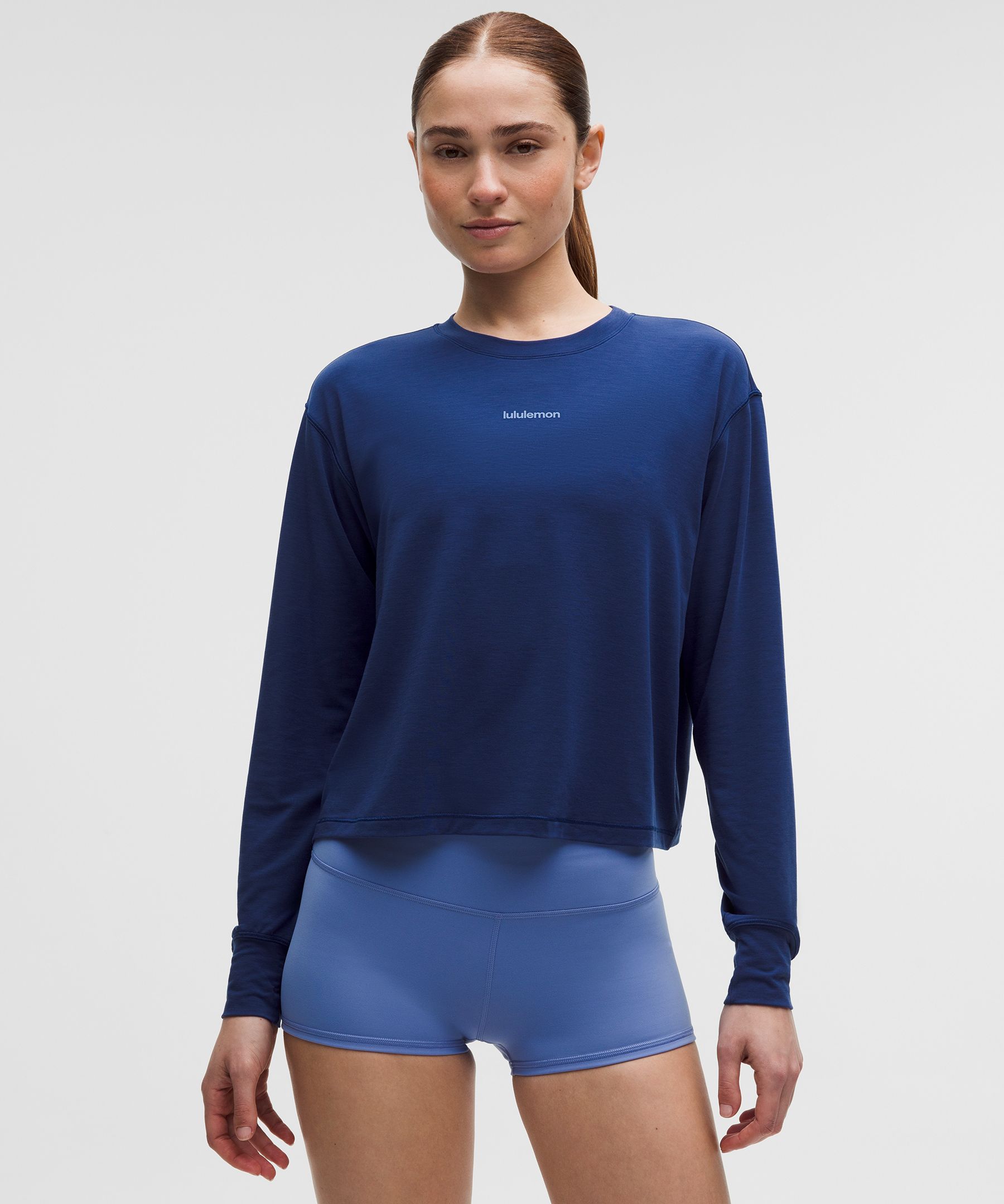 Jersey Training Long-Sleeve Shirt 