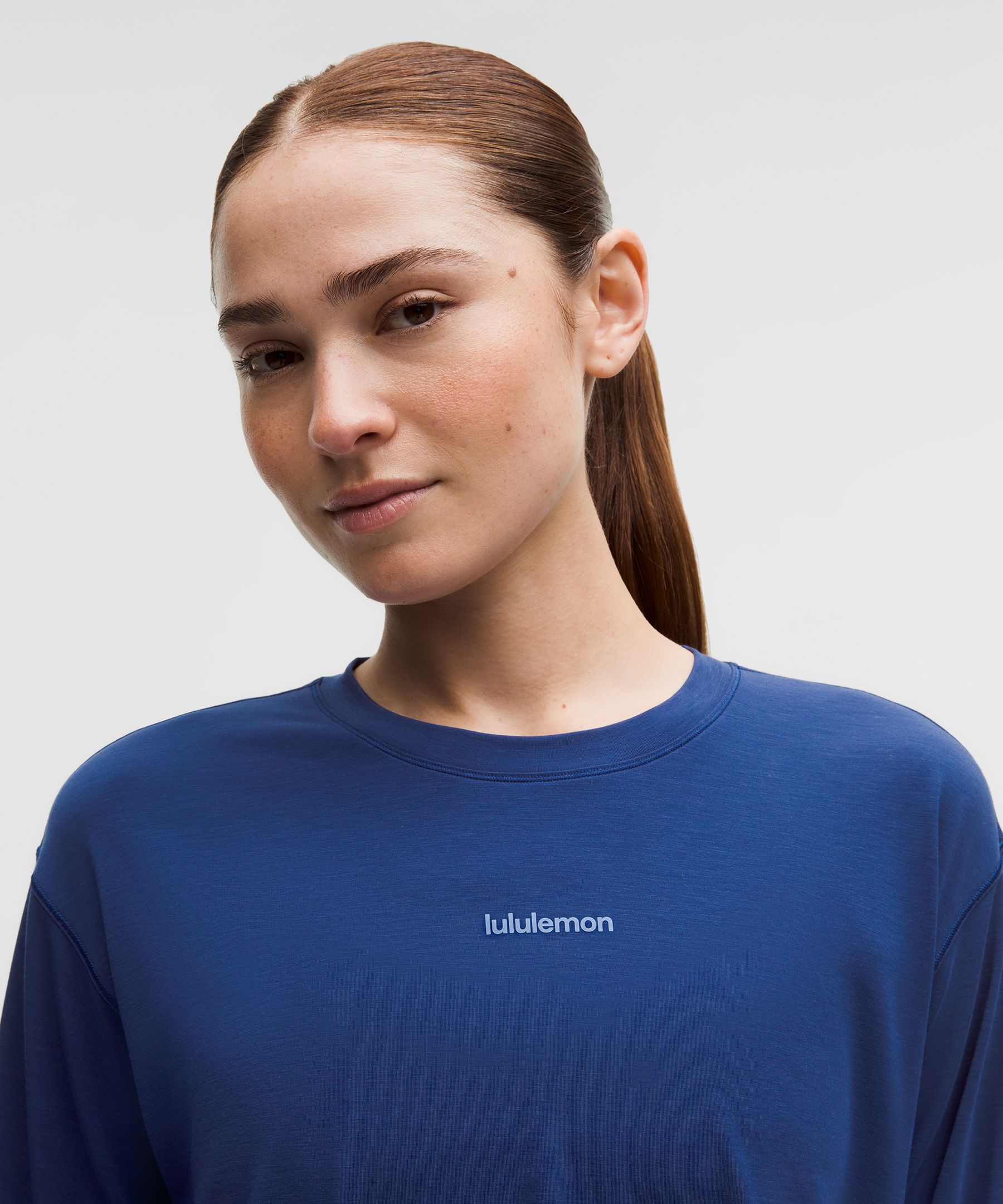 Jersey Training Long-Sleeve Shirt *Wordmark