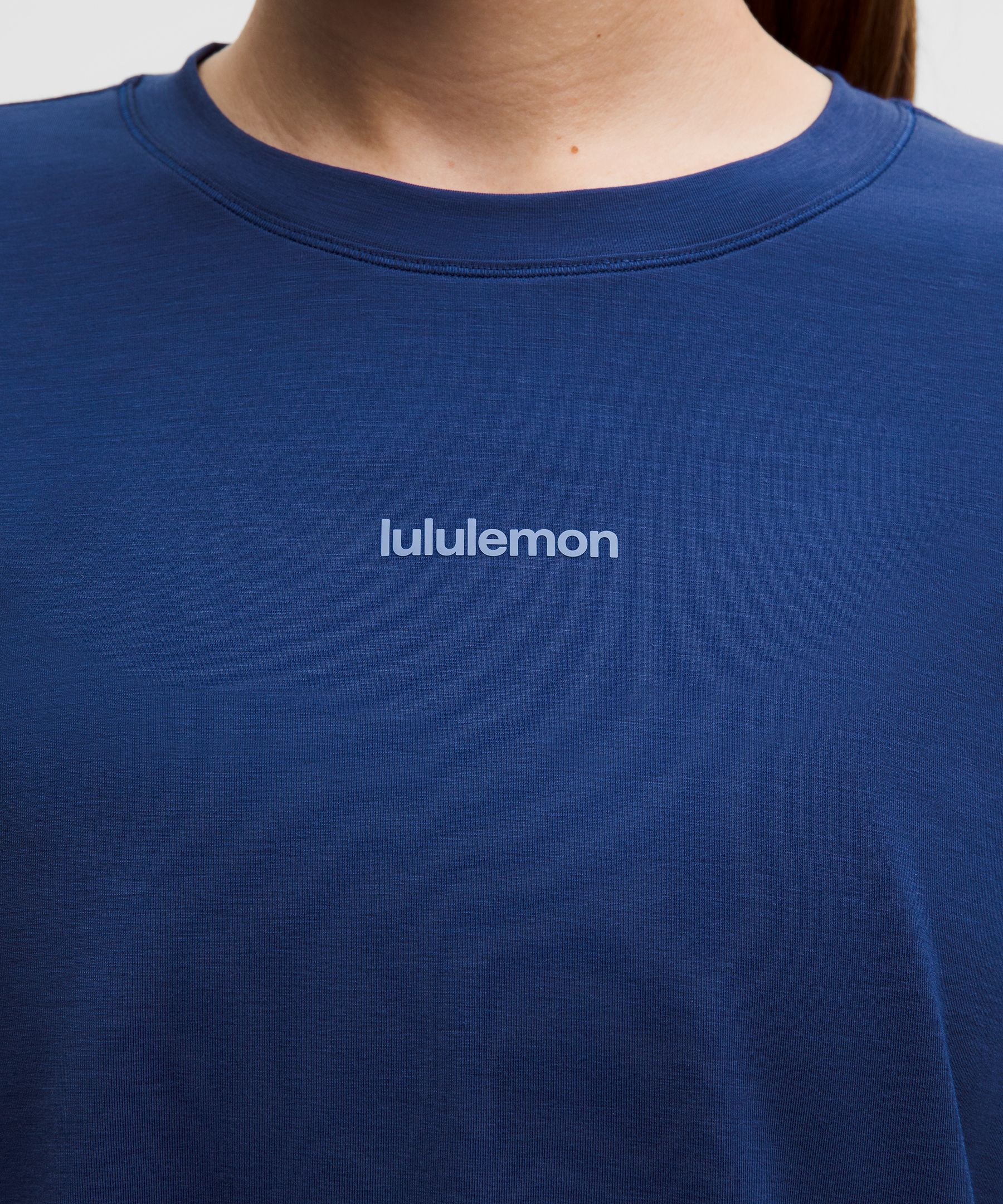 Jersey Training Long-Sleeve Shirt *Wordmark