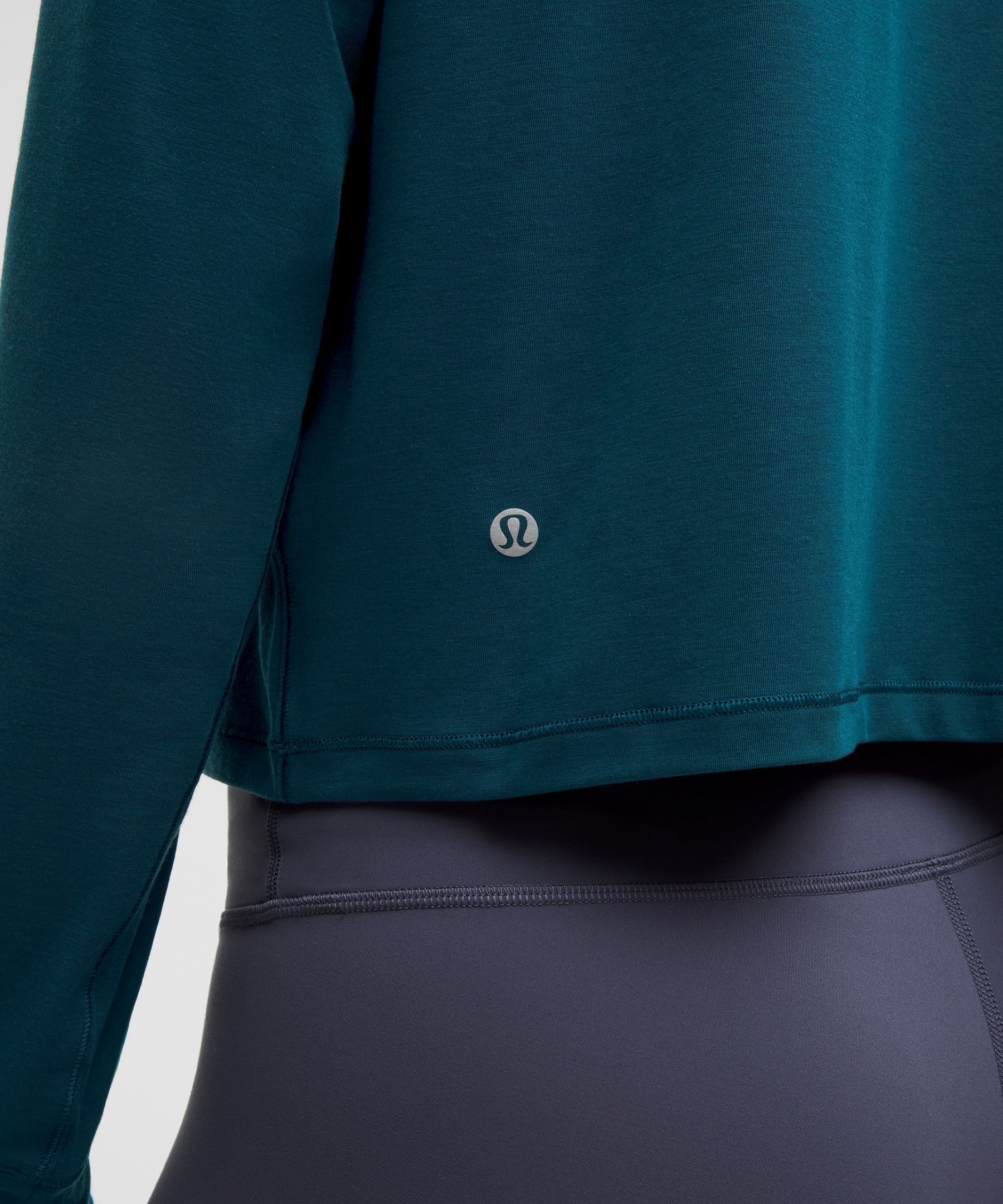 Jersey Training Long-Sleeve Shirt *Wordmark
