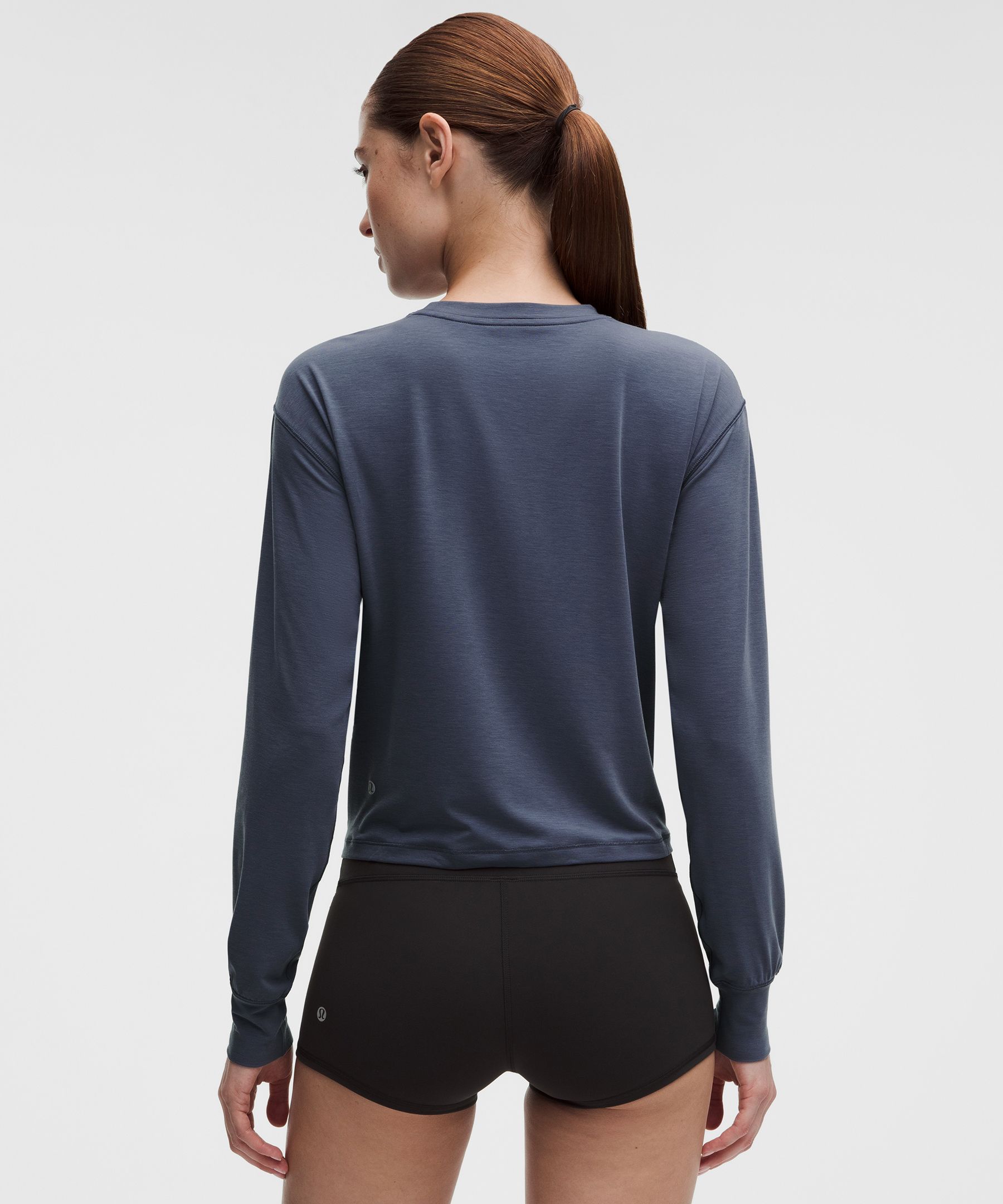 Jersey Training Long-Sleeve Shirt