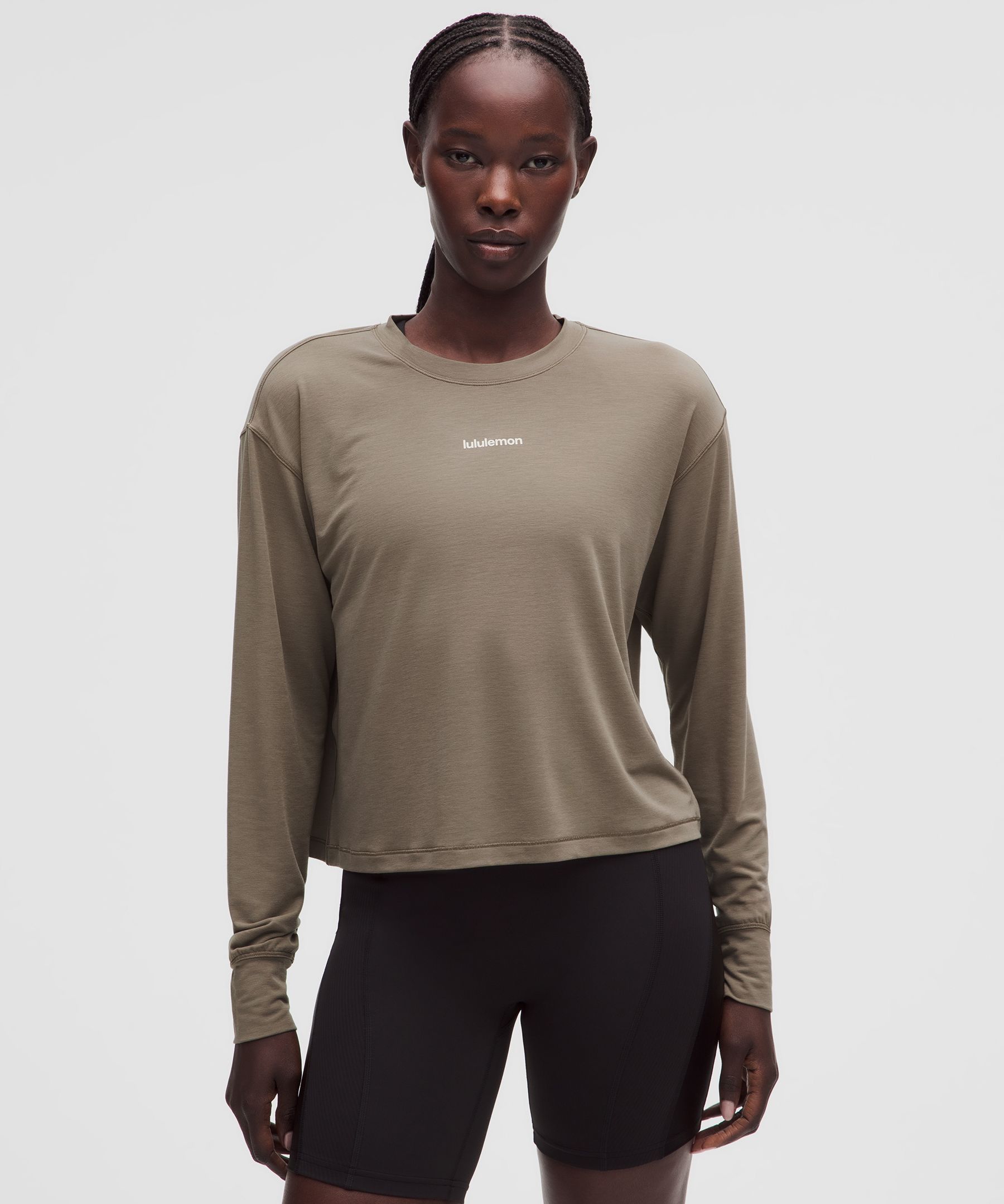 Jersey Training Long-Sleeve Shirt