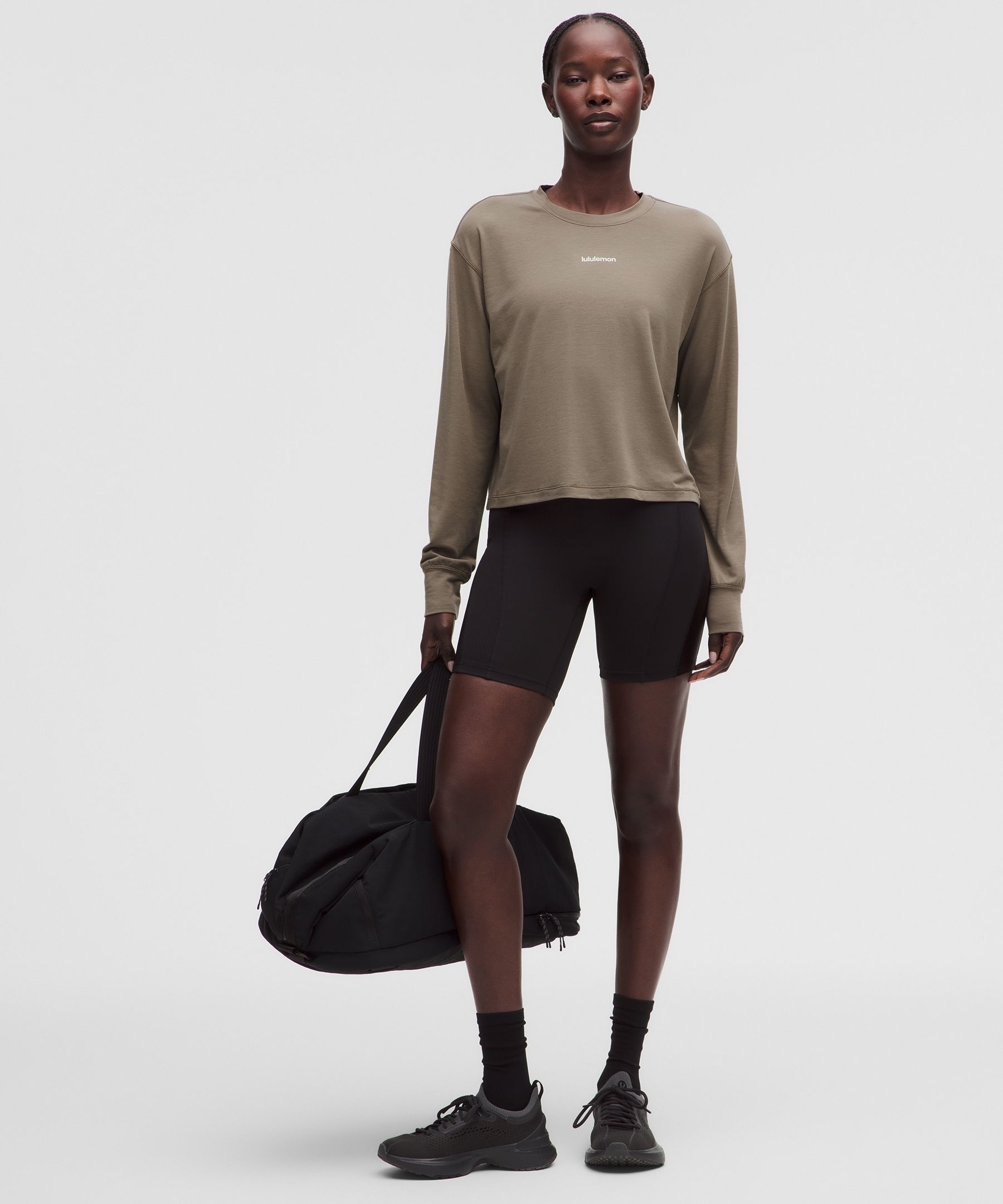 Jersey Training Long-Sleeve Shirt