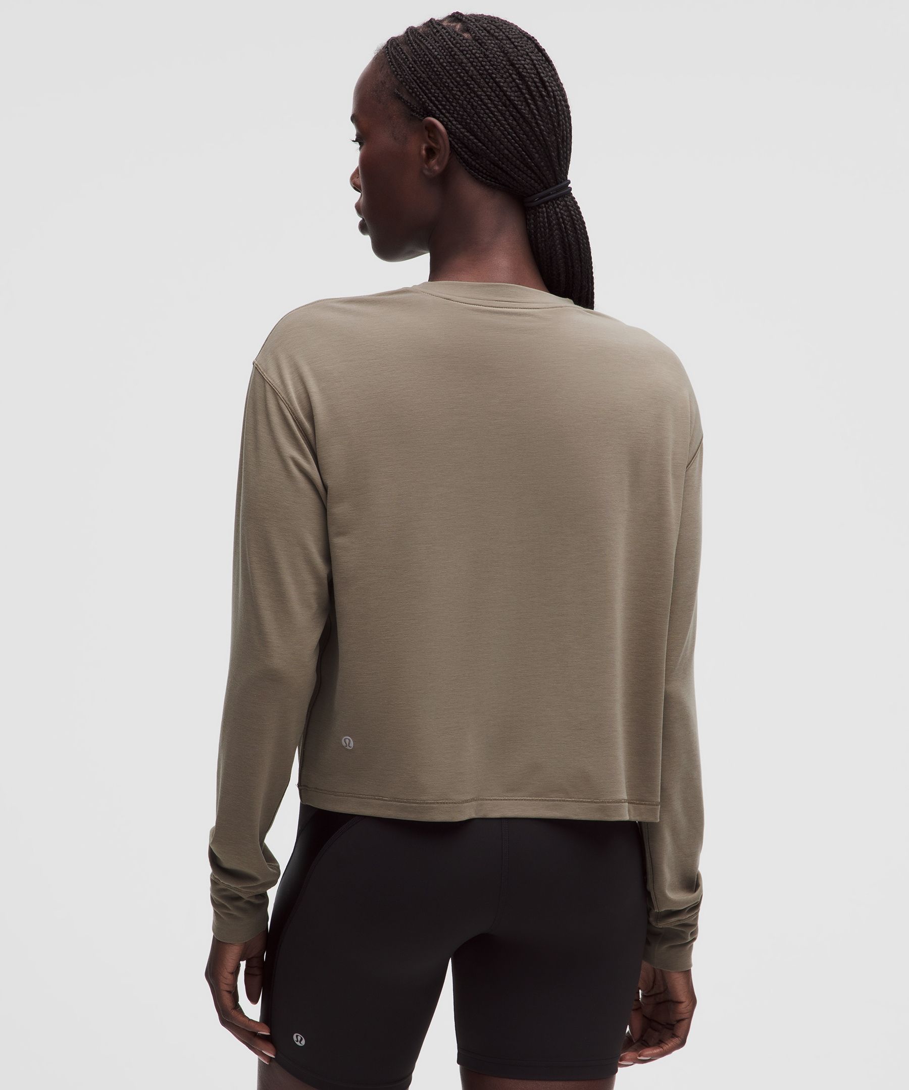 Jersey Training Long-Sleeve Shirt