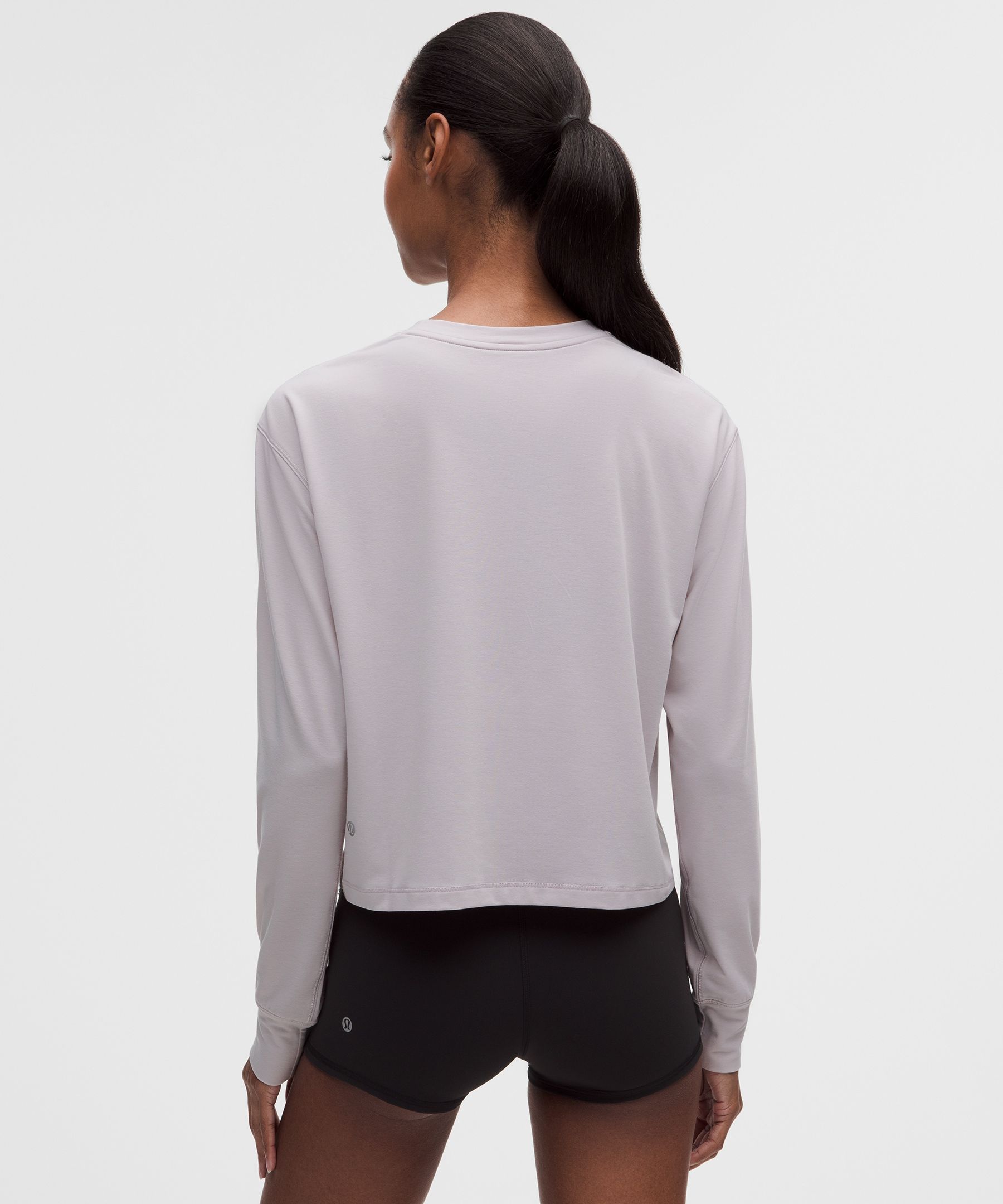 Jersey Training Long-Sleeve Shirt *Wordmark