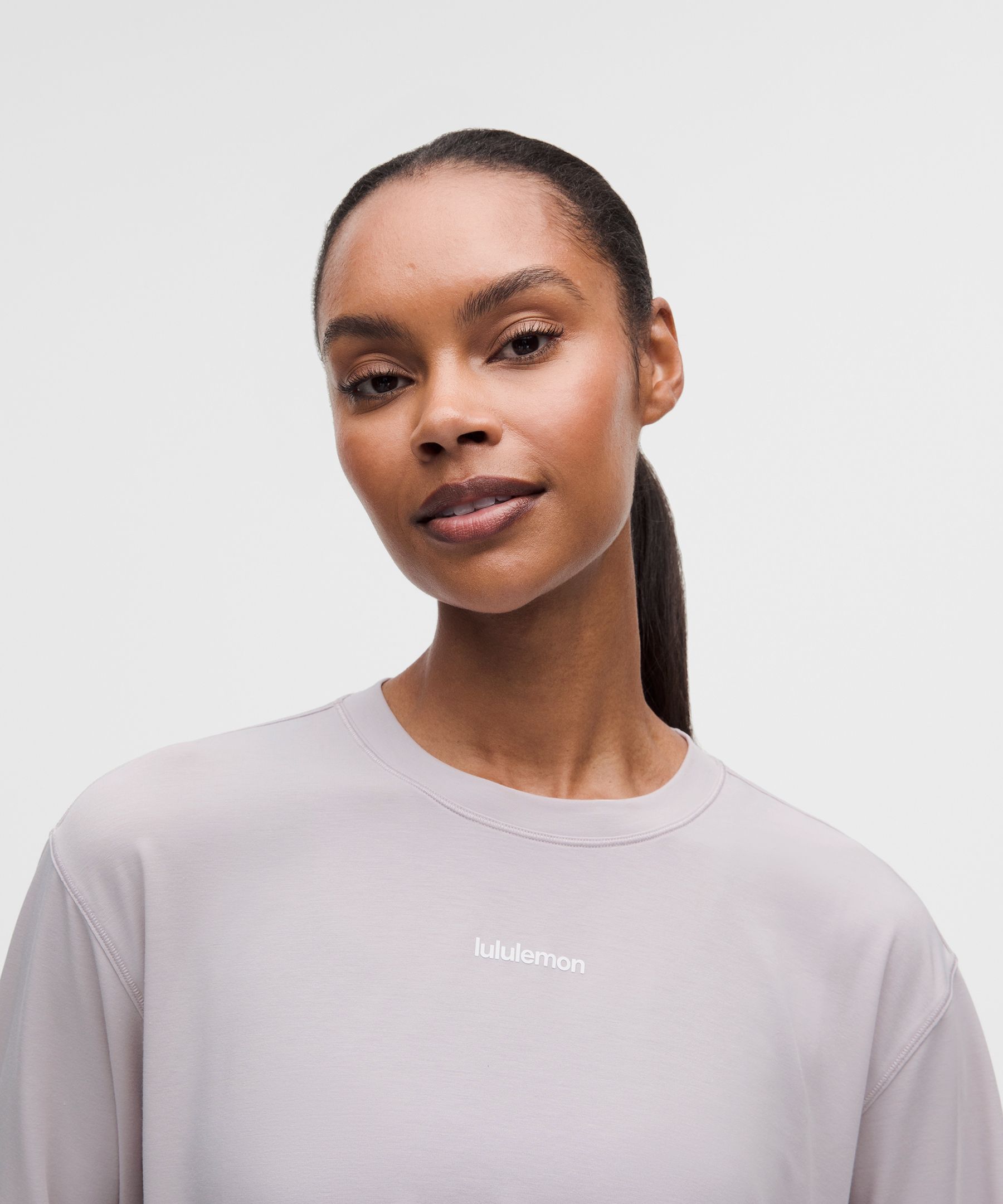 Jersey Training Long-Sleeve Shirt *Wordmark