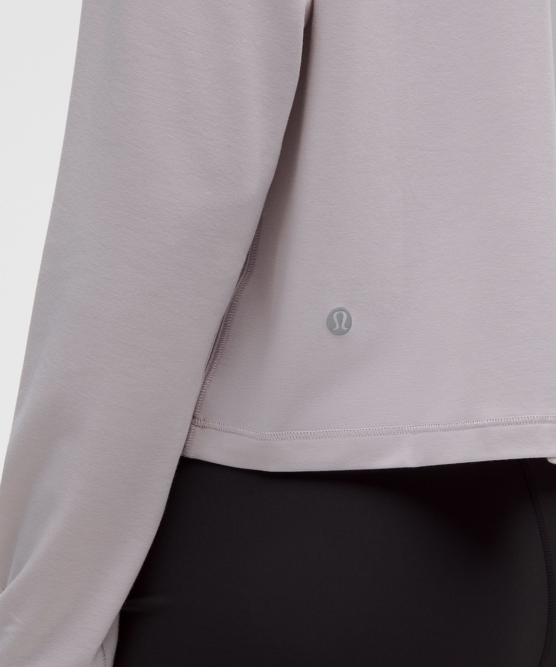Jersey Training Long-Sleeve Shirt *Wordmark