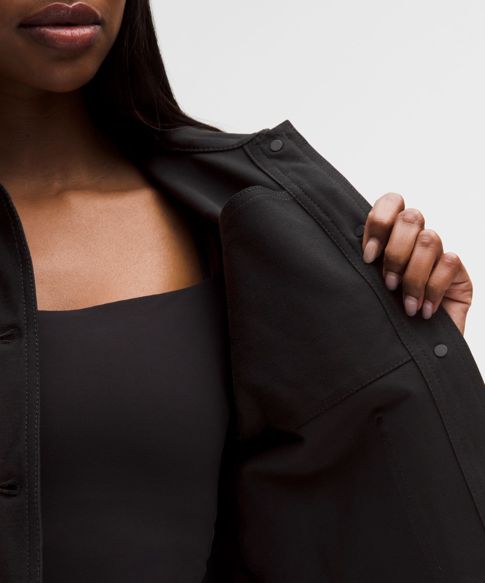 Женская куртка Lululemon EasyFive — фото 6