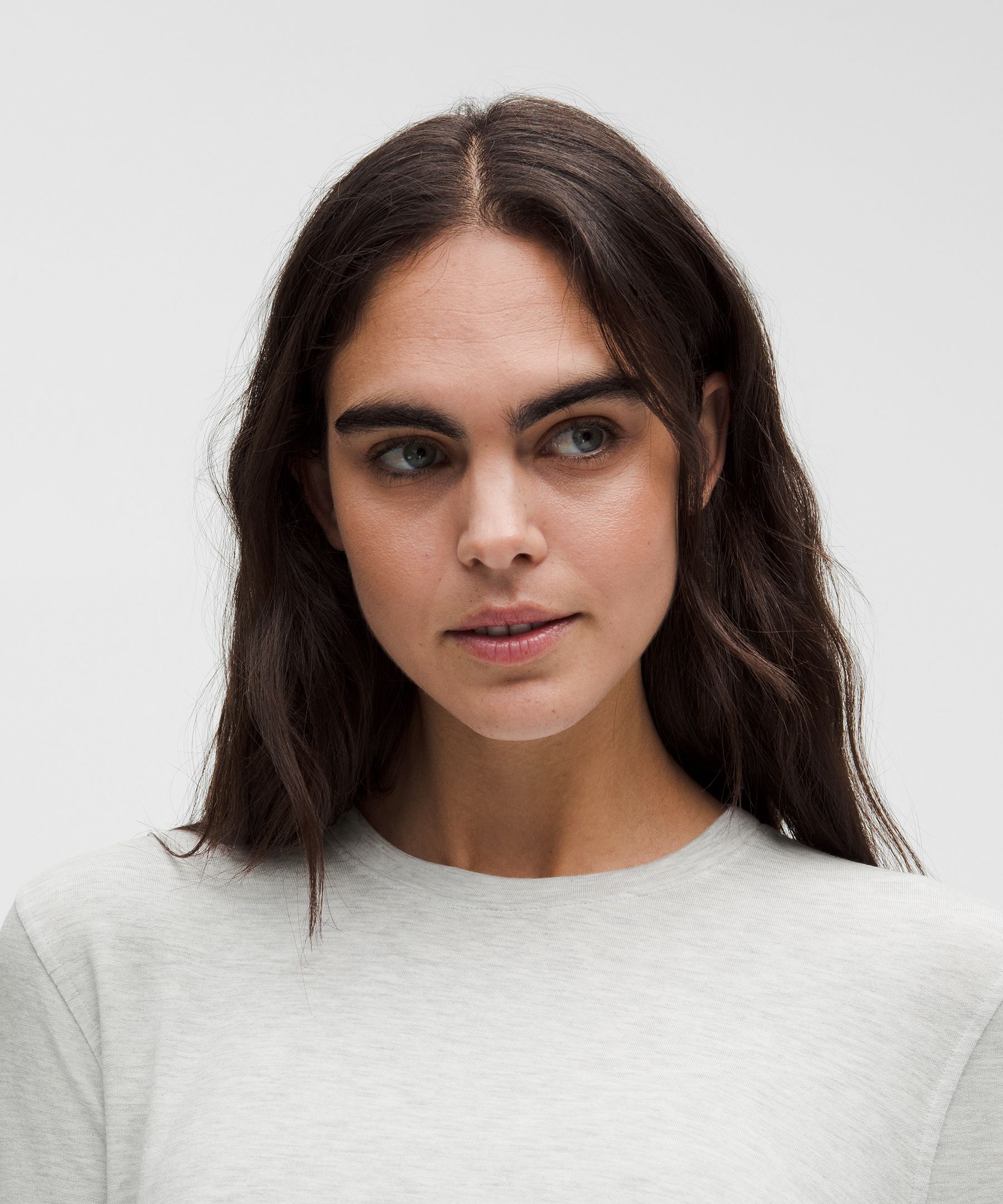 Lululemon Love Long-sleeve Shirt In White