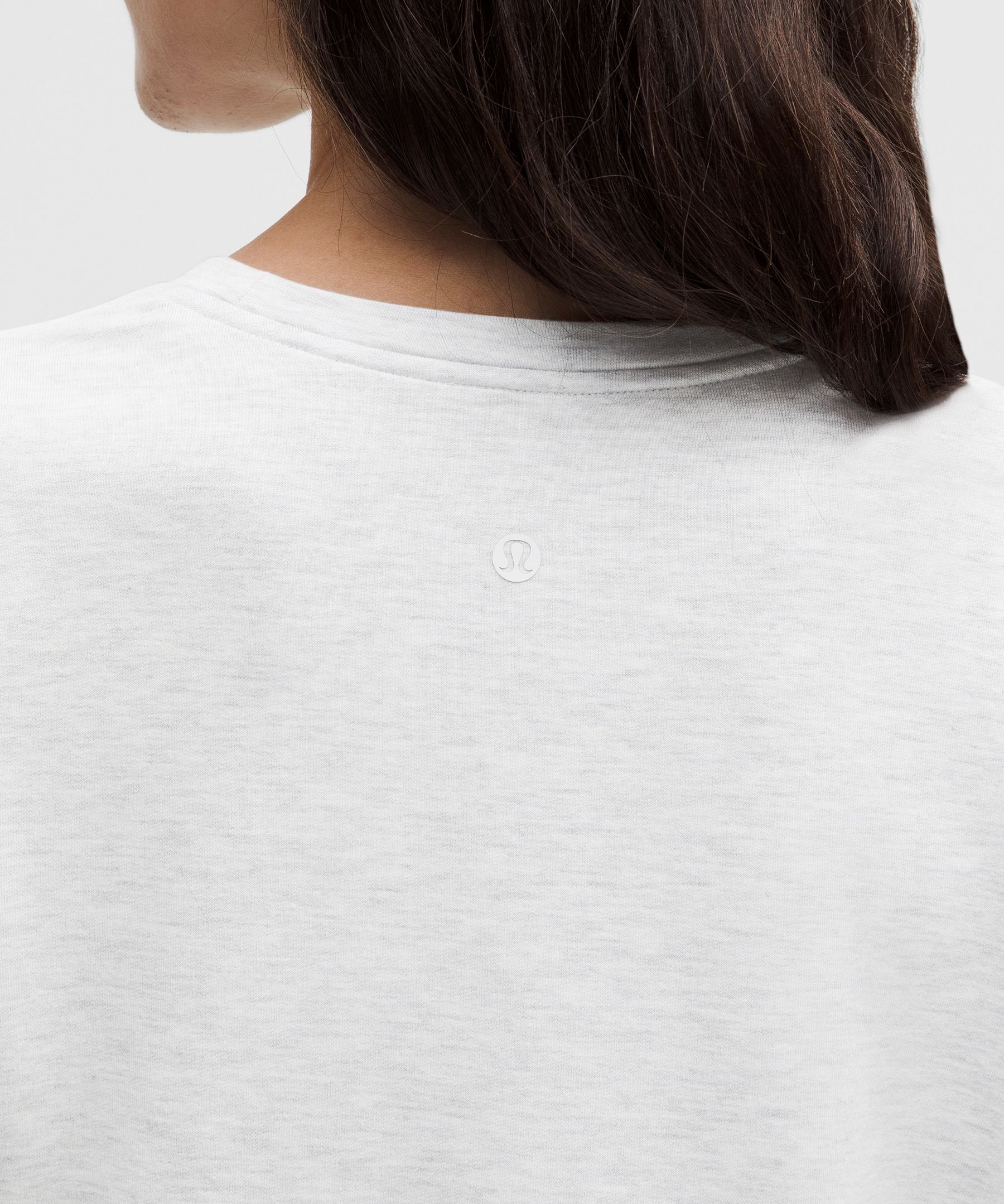 Lululemon Love Long-sleeve Shirt In White