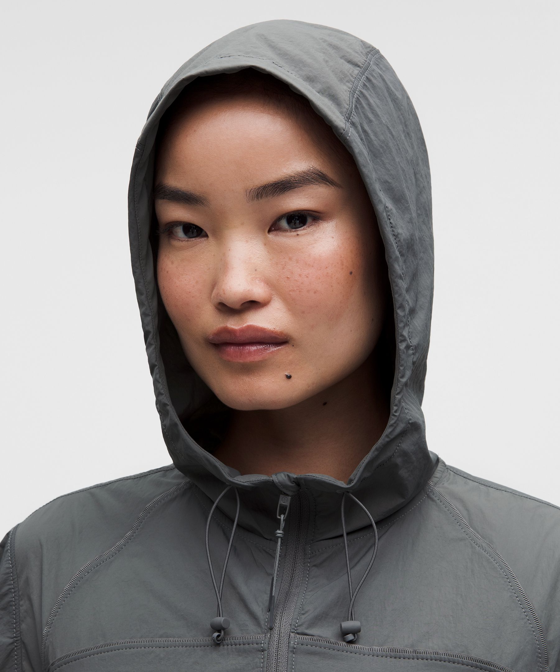 UV-Protective Lightweight Packable Jacket