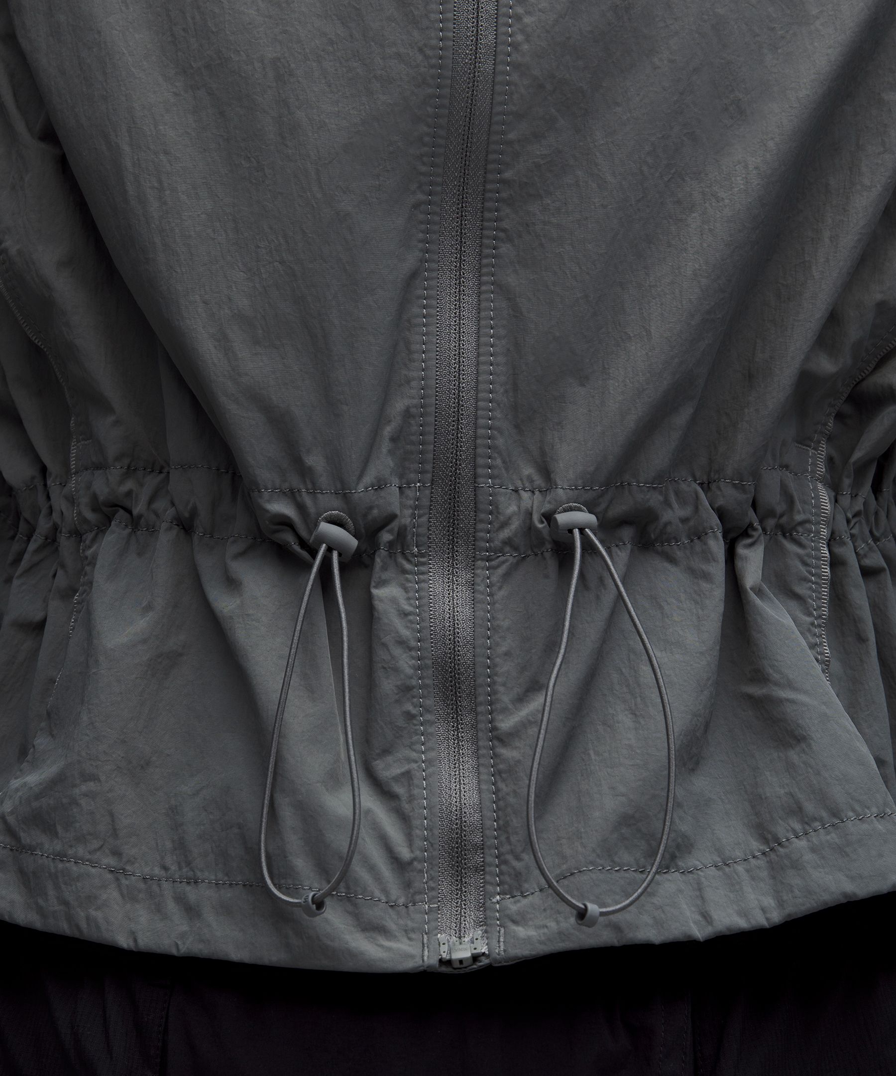 UV-Protective Lightweight Packable Jacket