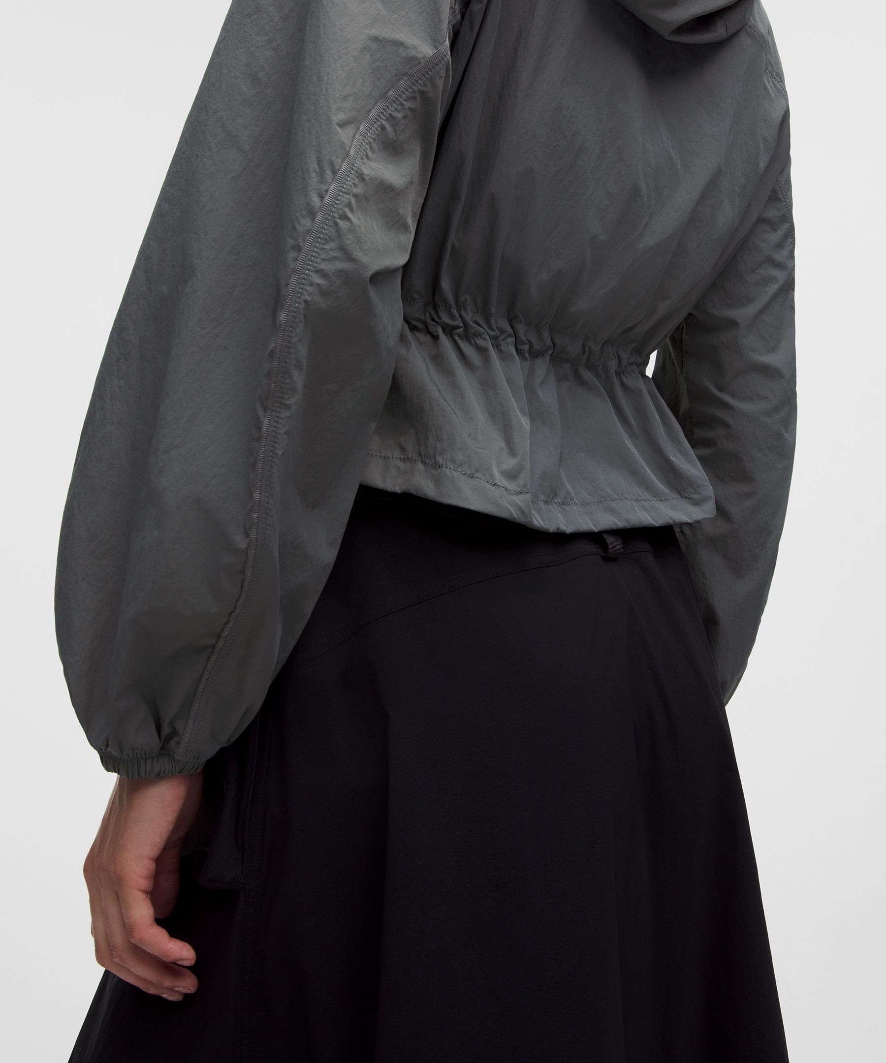 UV-Protective Lightweight Packable Jacket