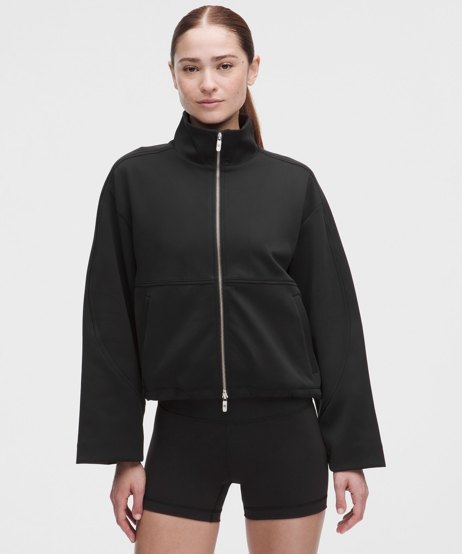 Luxtreme Spacer Oversized Full Zip