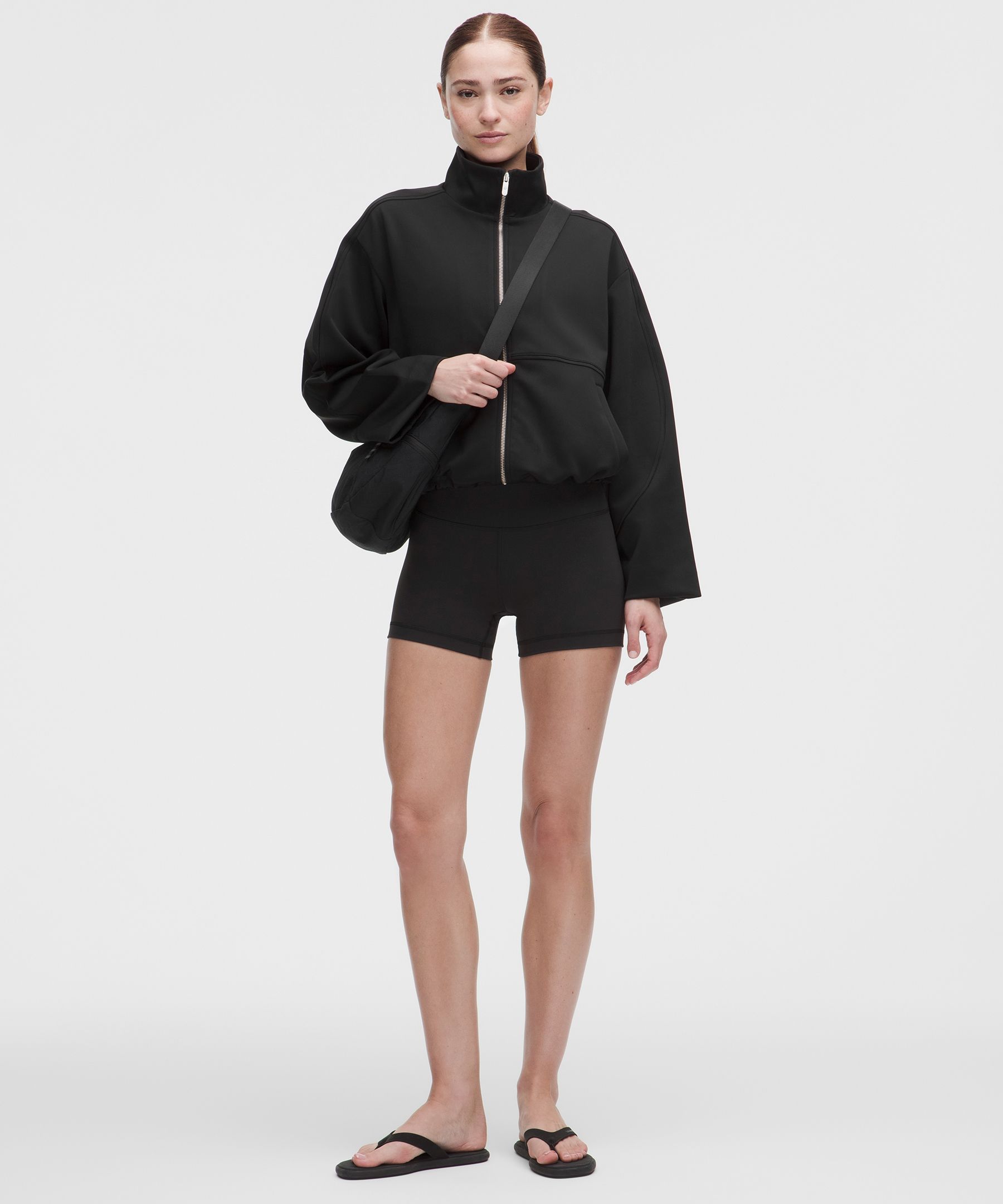 Luxtreme Spacer Oversized Full Zip