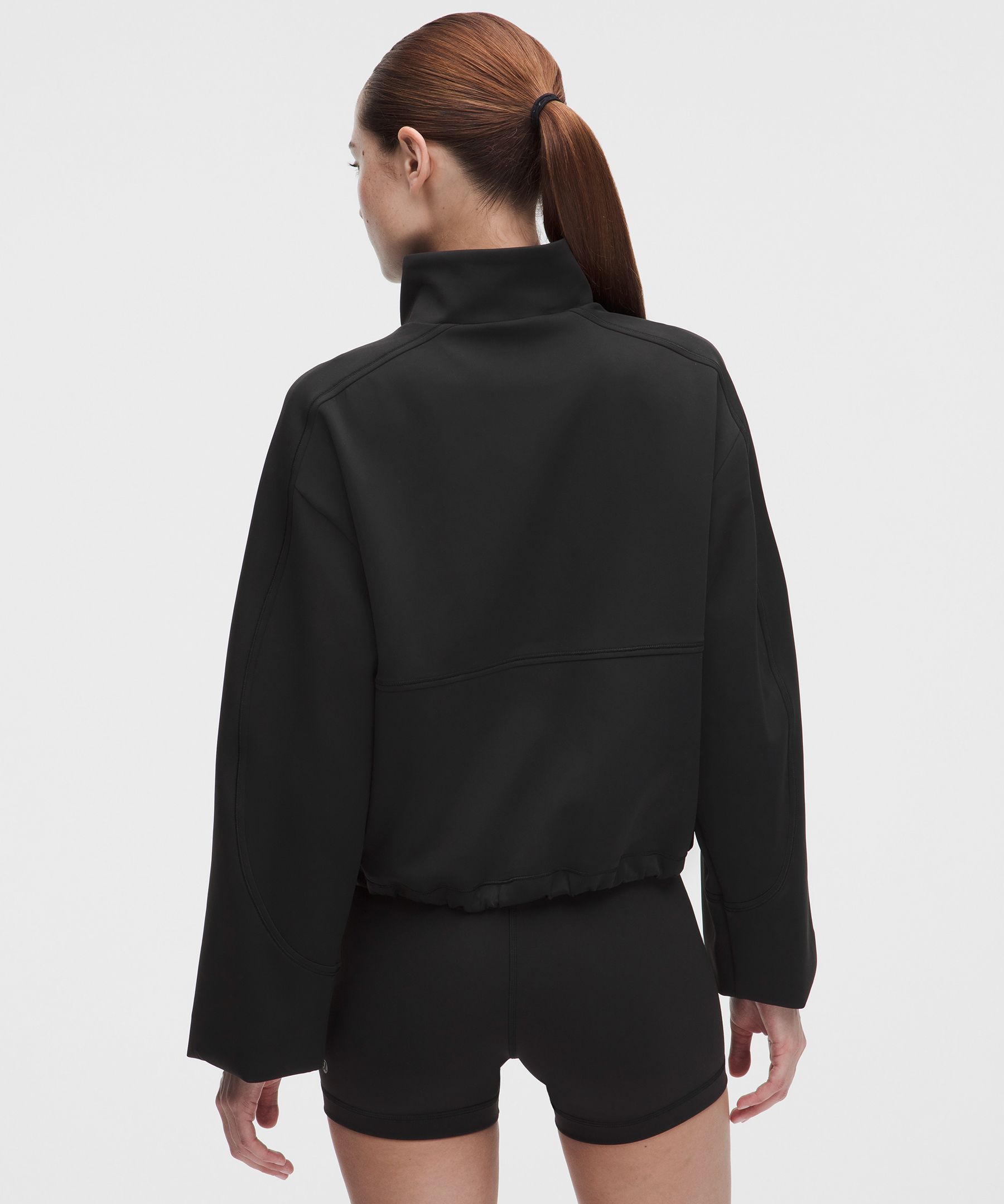 Luxtreme Spacer Oversized Full Zip