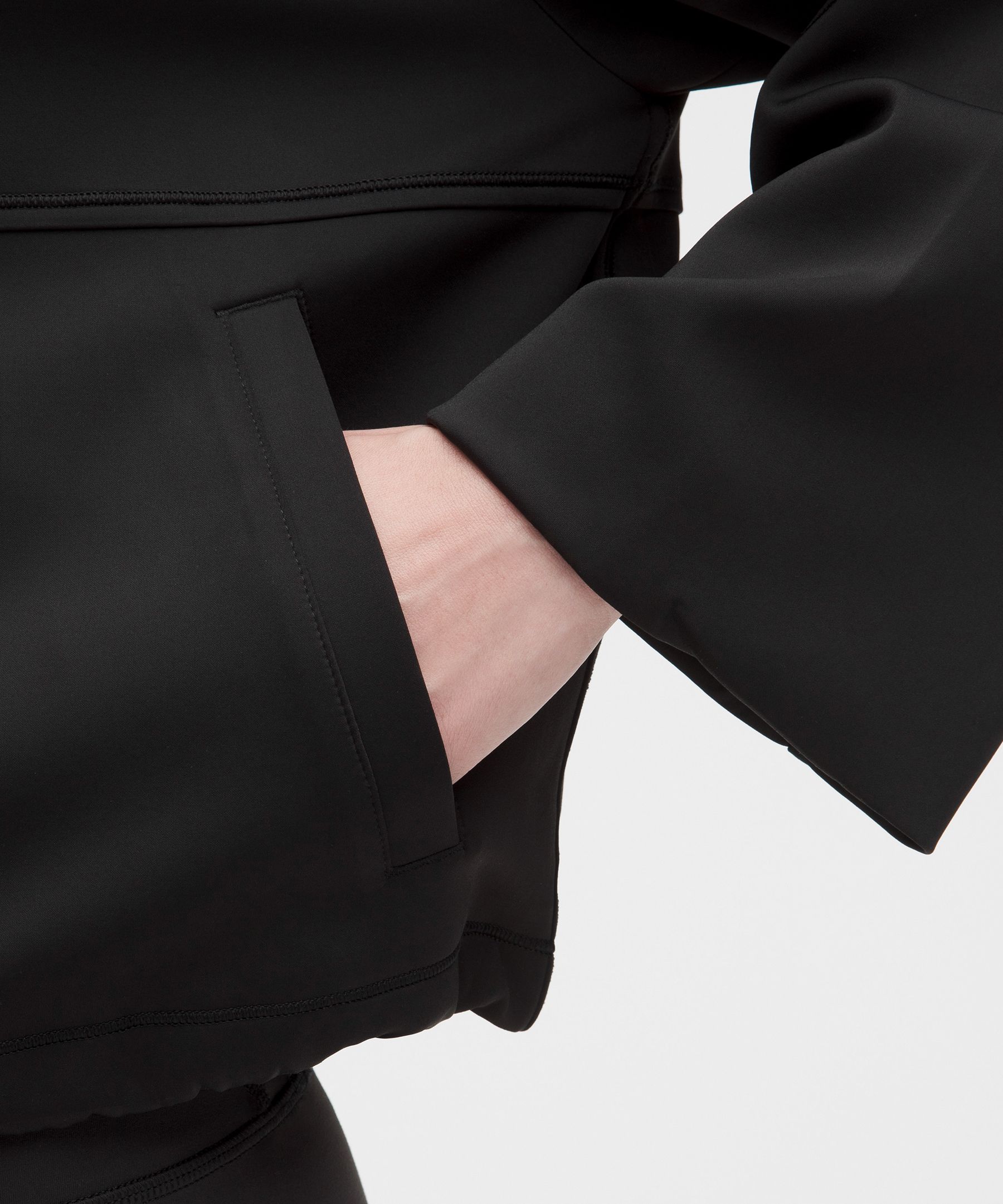 Luxtreme Spacer Oversized Full Zip