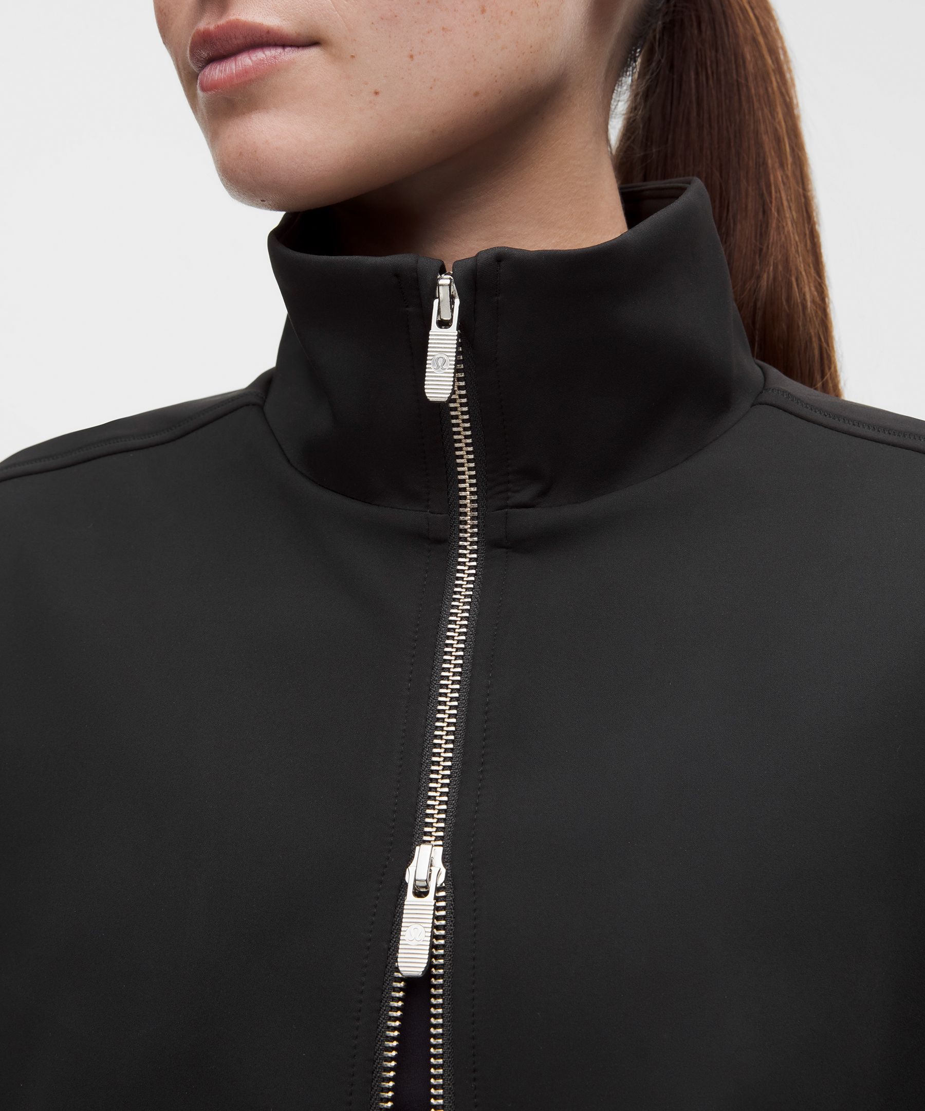 Luxtreme Spacer Oversized Full Zip