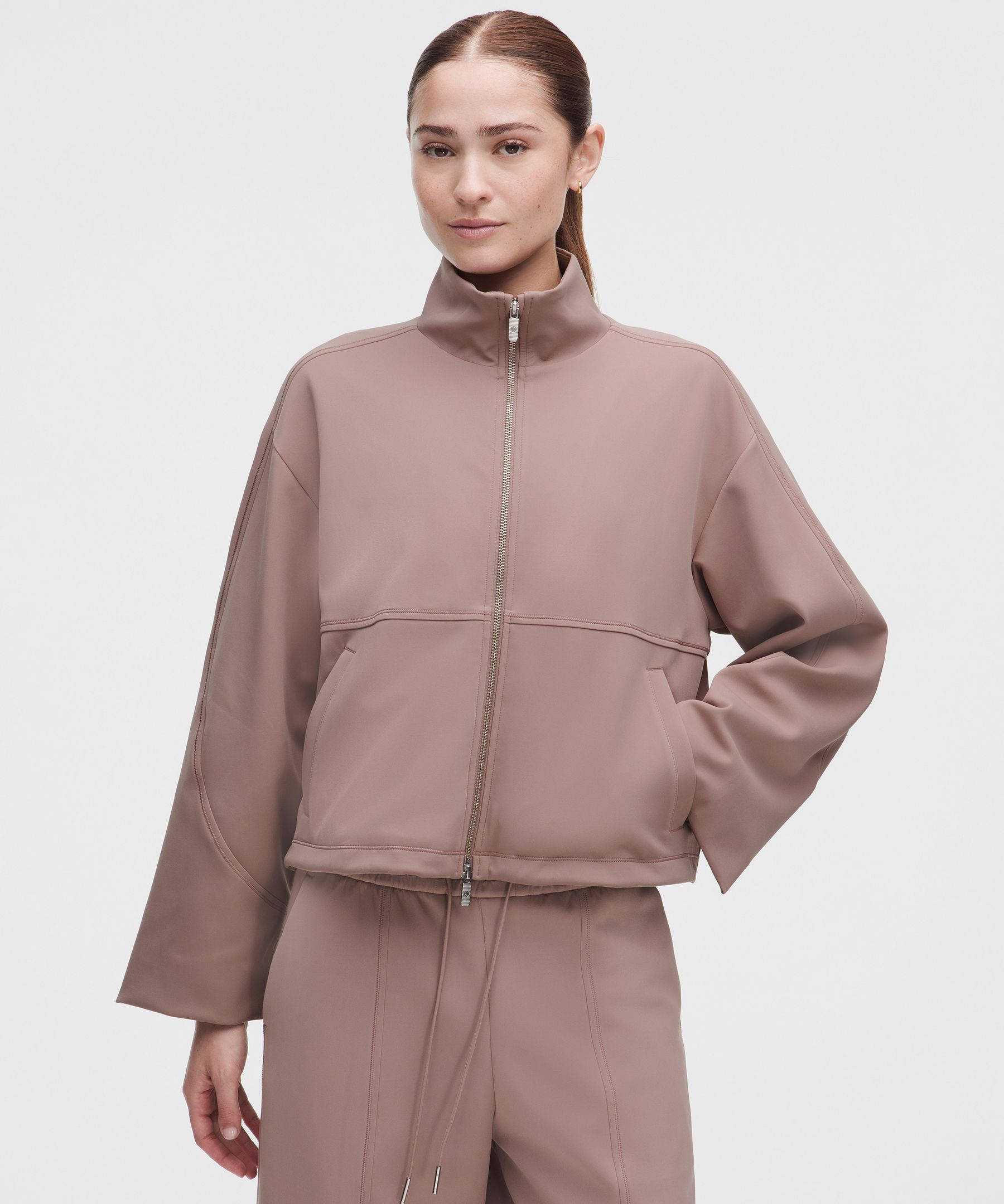 Luxtreme Spacer Oversized Full Zip