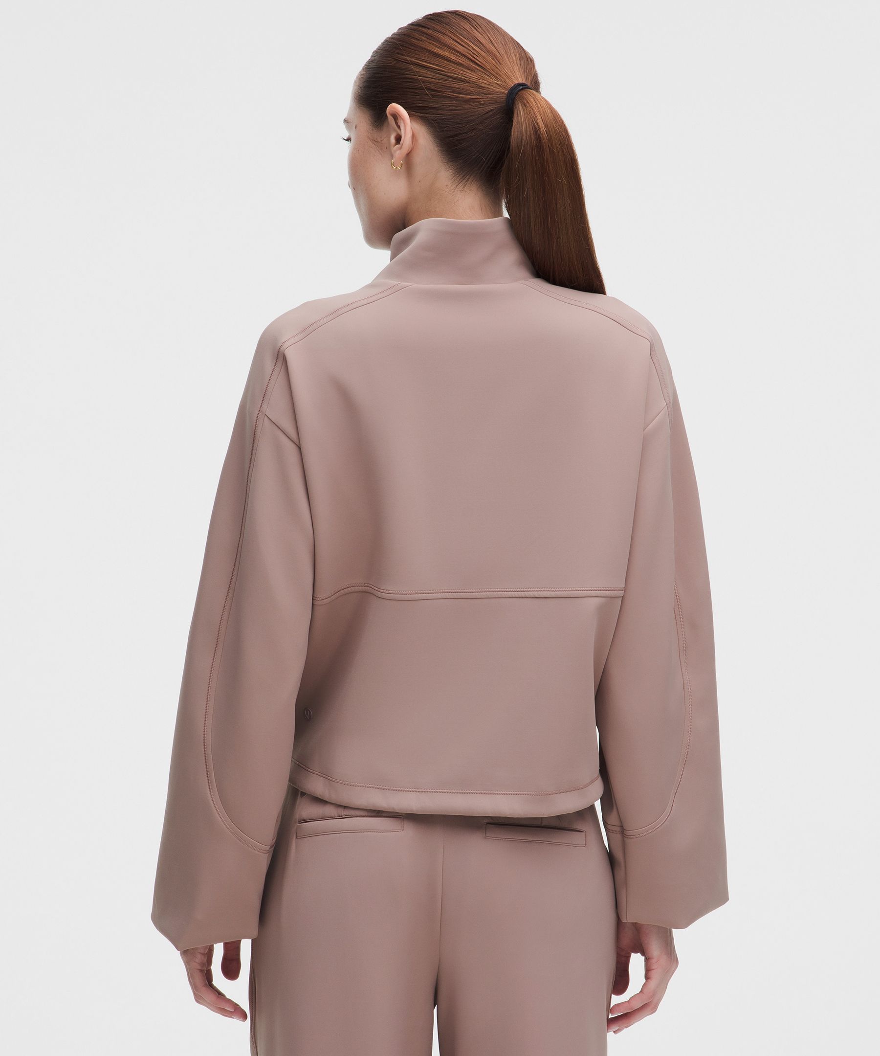 Luxtreme Spacer Oversized Full Zip